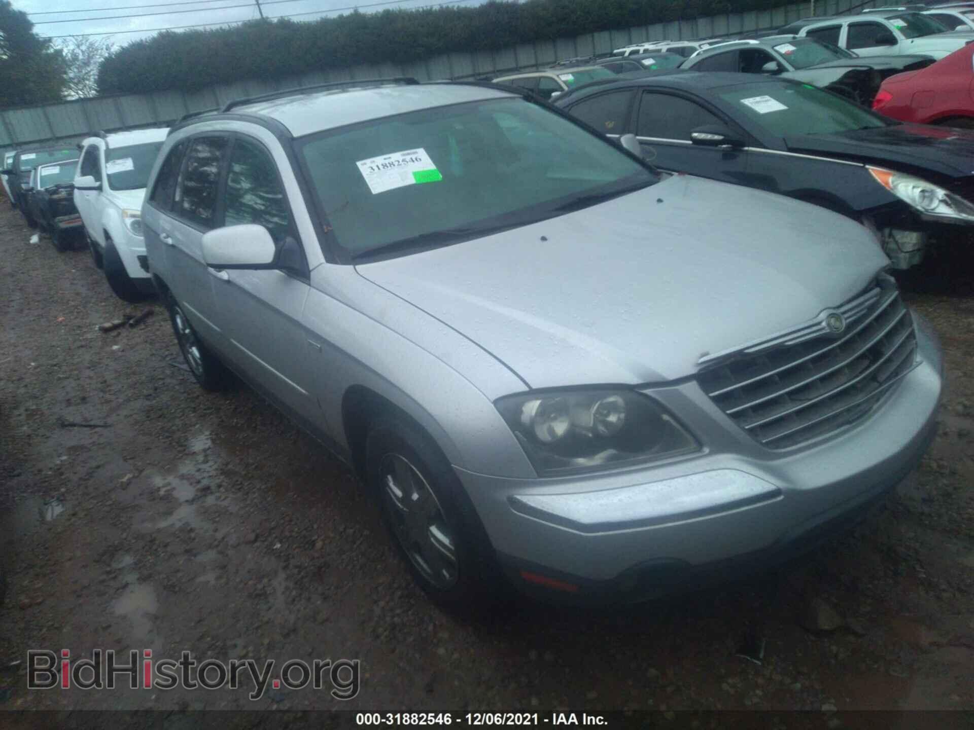 Photo 2A4GM68486R711323 - CHRYSLER PACIFICA 2006
