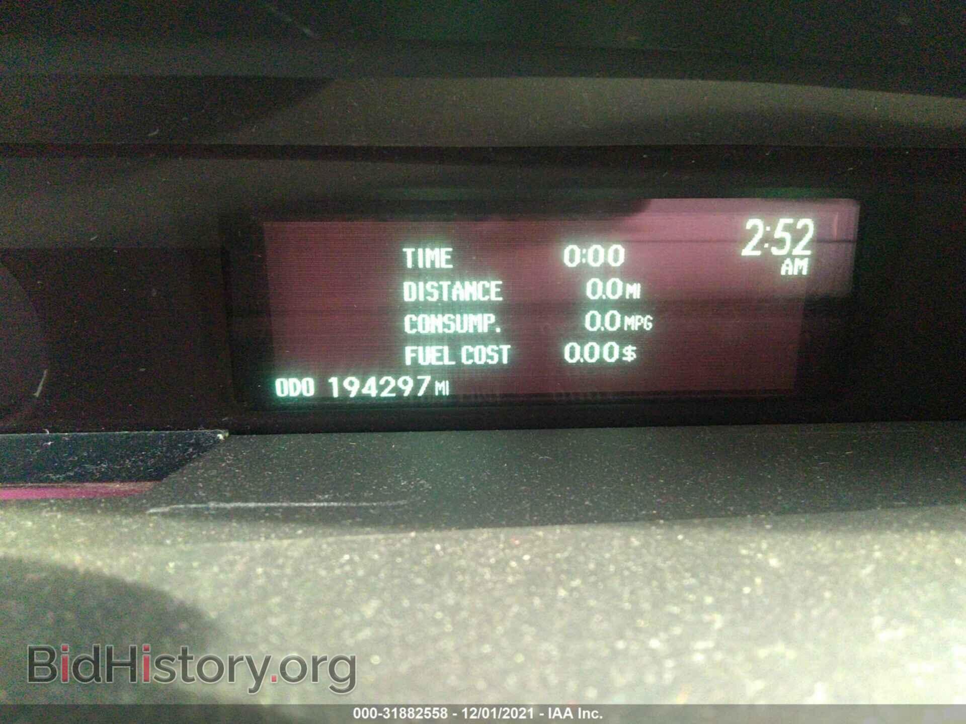 2013 TOYOTA PRIUS - VIN: JTDKN3DU8D0345355 - Фото 7