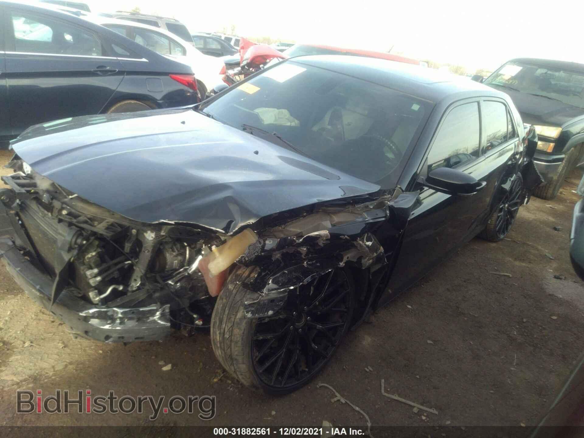 2017 CHRYSLER 300 - VIN: 2C3CCAGG5HH512717 - Фото 2