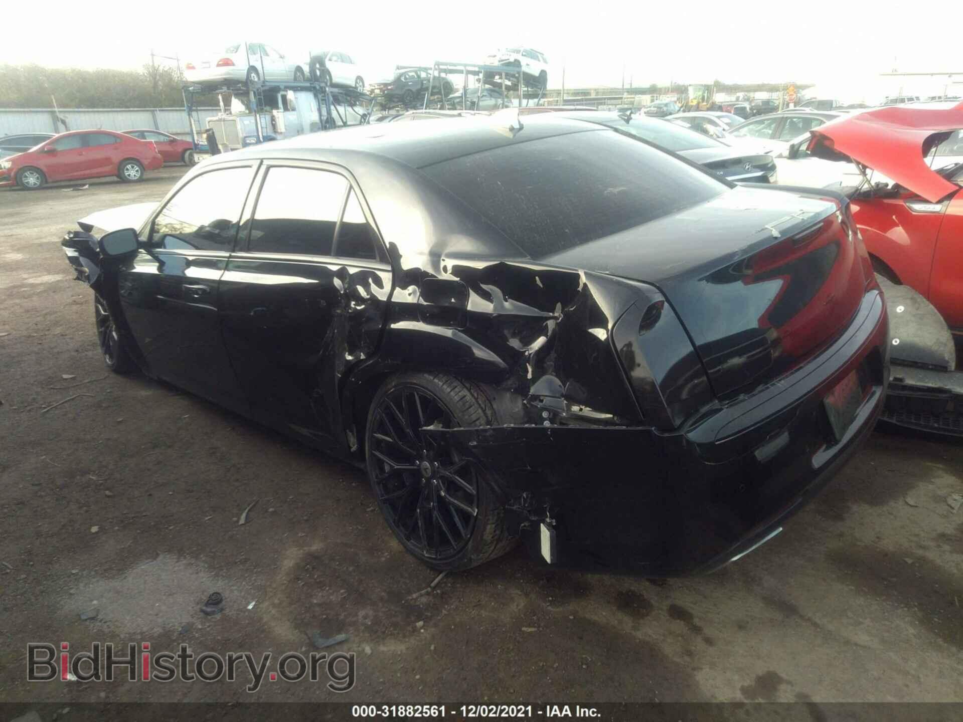 2017 CHRYSLER 300 - VIN: 2C3CCAGG5HH512717 - Фото 3