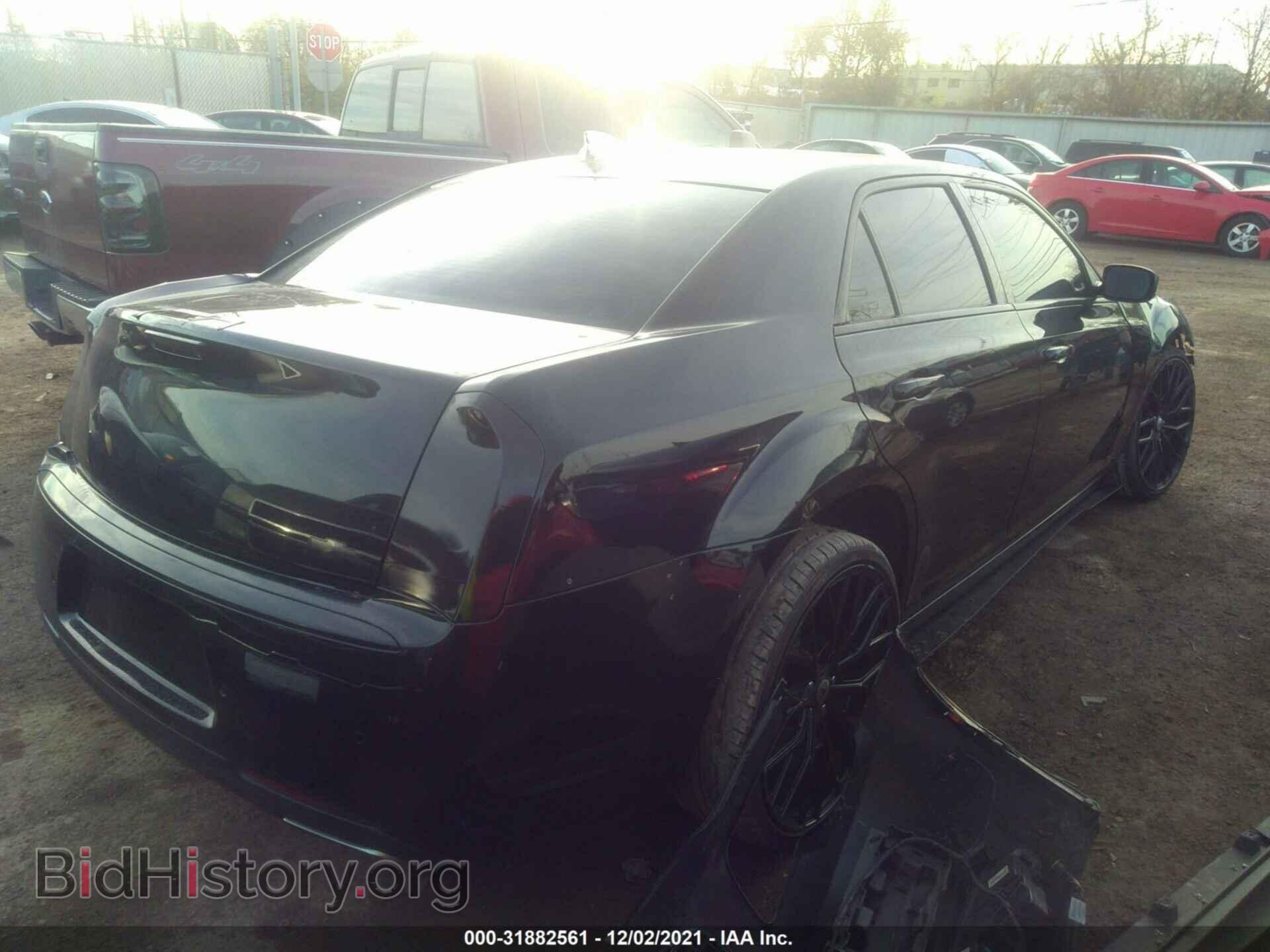 2017 CHRYSLER 300 - VIN: 2C3CCAGG5HH512717 - Фото 4