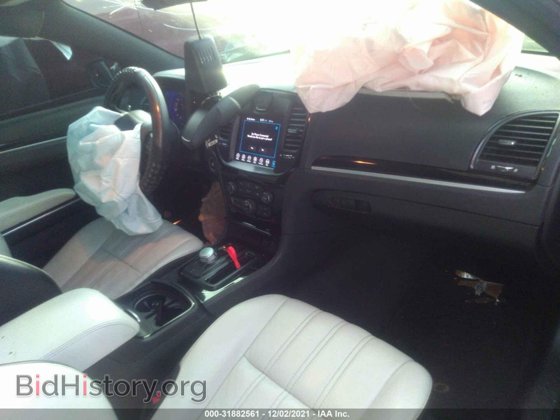 2017 CHRYSLER 300 - VIN: 2C3CCAGG5HH512717 - Фото 5
