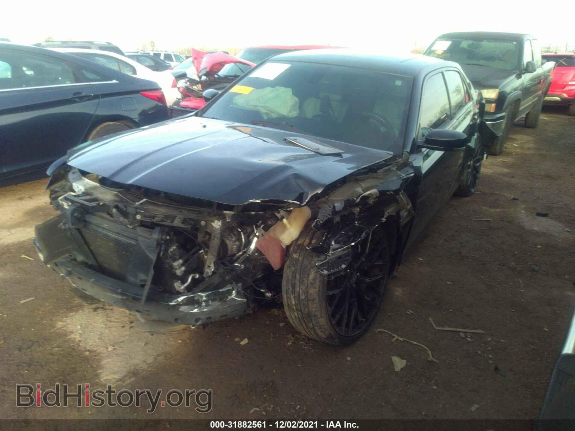 2017 CHRYSLER 300 - VIN: 2C3CCAGG5HH512717 - Фото 6