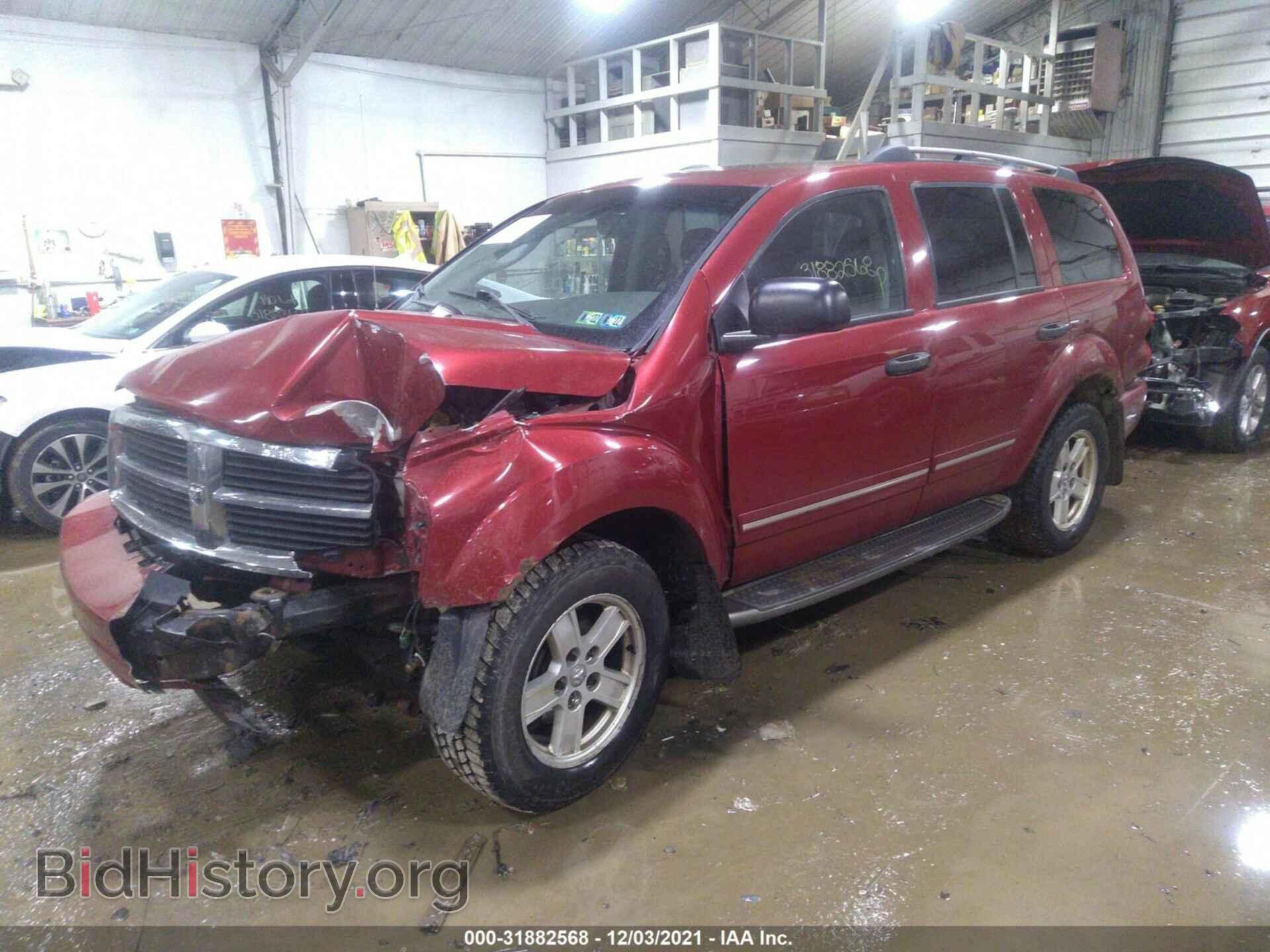 2006 DODGE DURANGO - VIN: 1D8HB58236F130877 - Фото 2