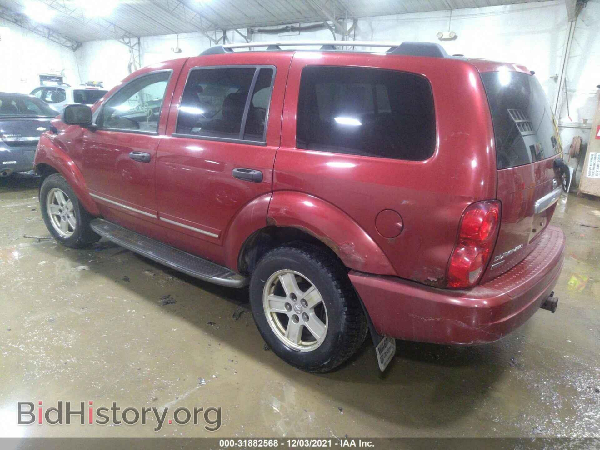 2006 DODGE DURANGO - VIN: 1D8HB58236F130877 - Фото 3