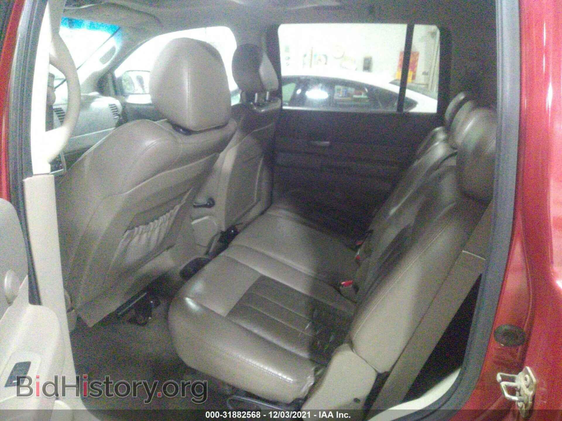 2006 DODGE DURANGO - VIN: 1D8HB58236F130877 - Фото 8