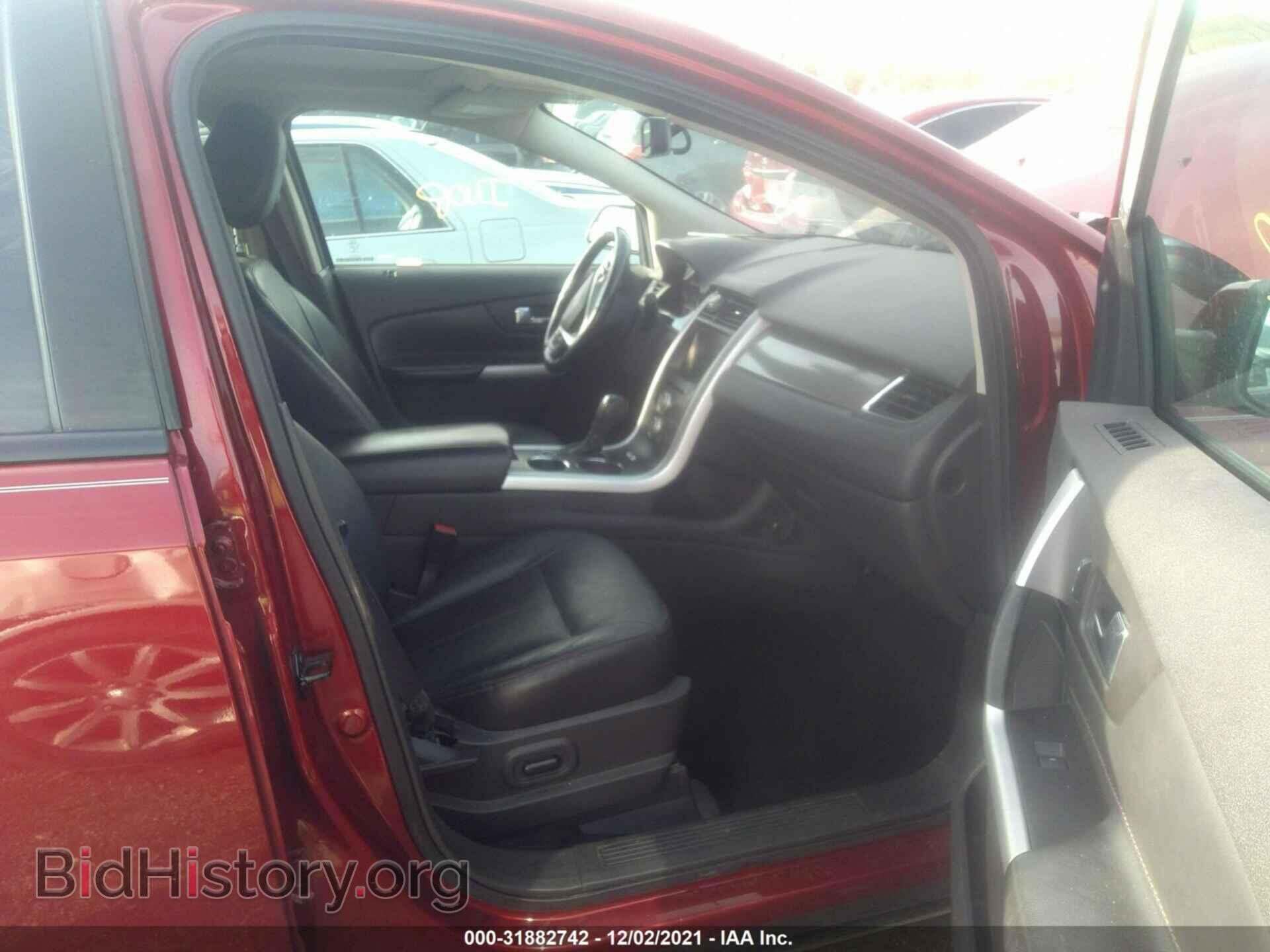 2013 FORD EDGE - VIN: 2FMDK3JC6DBC77774 - Photo 5