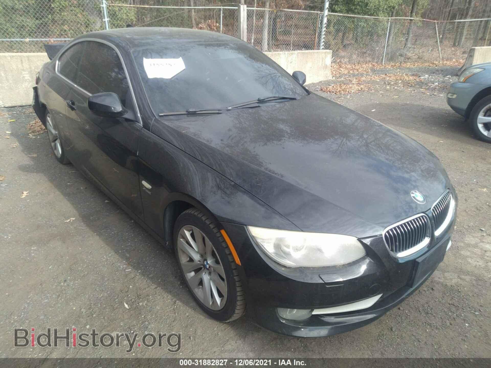 Фотография WBAKF3C57BE442440 - BMW 3 SERIES 2011