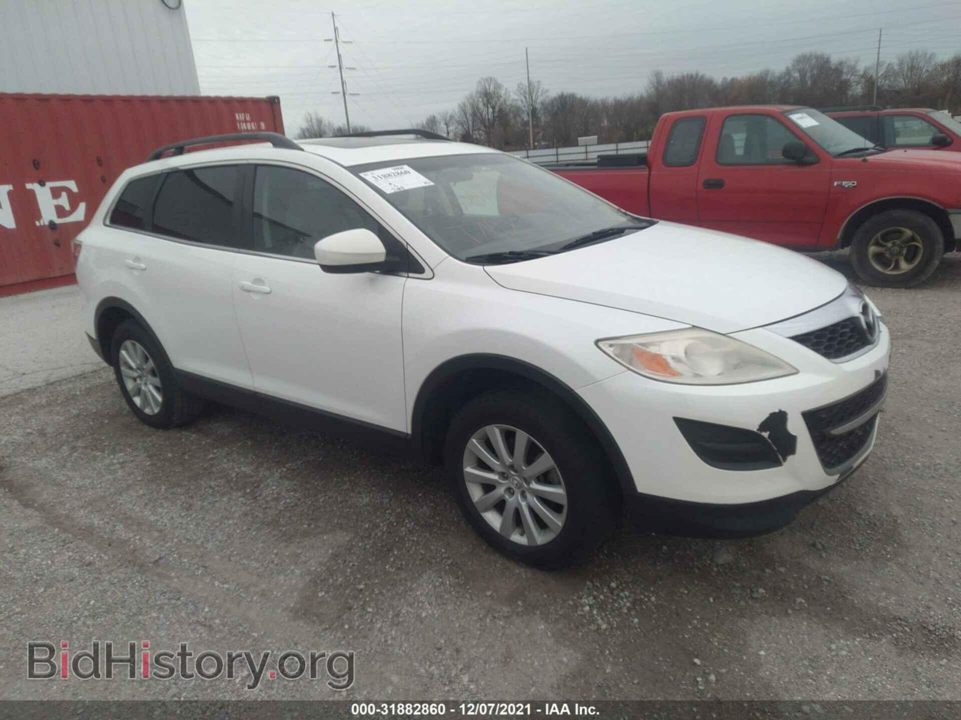 Фотография JM3TB2MA3A0220327 - MAZDA CX-9 2010