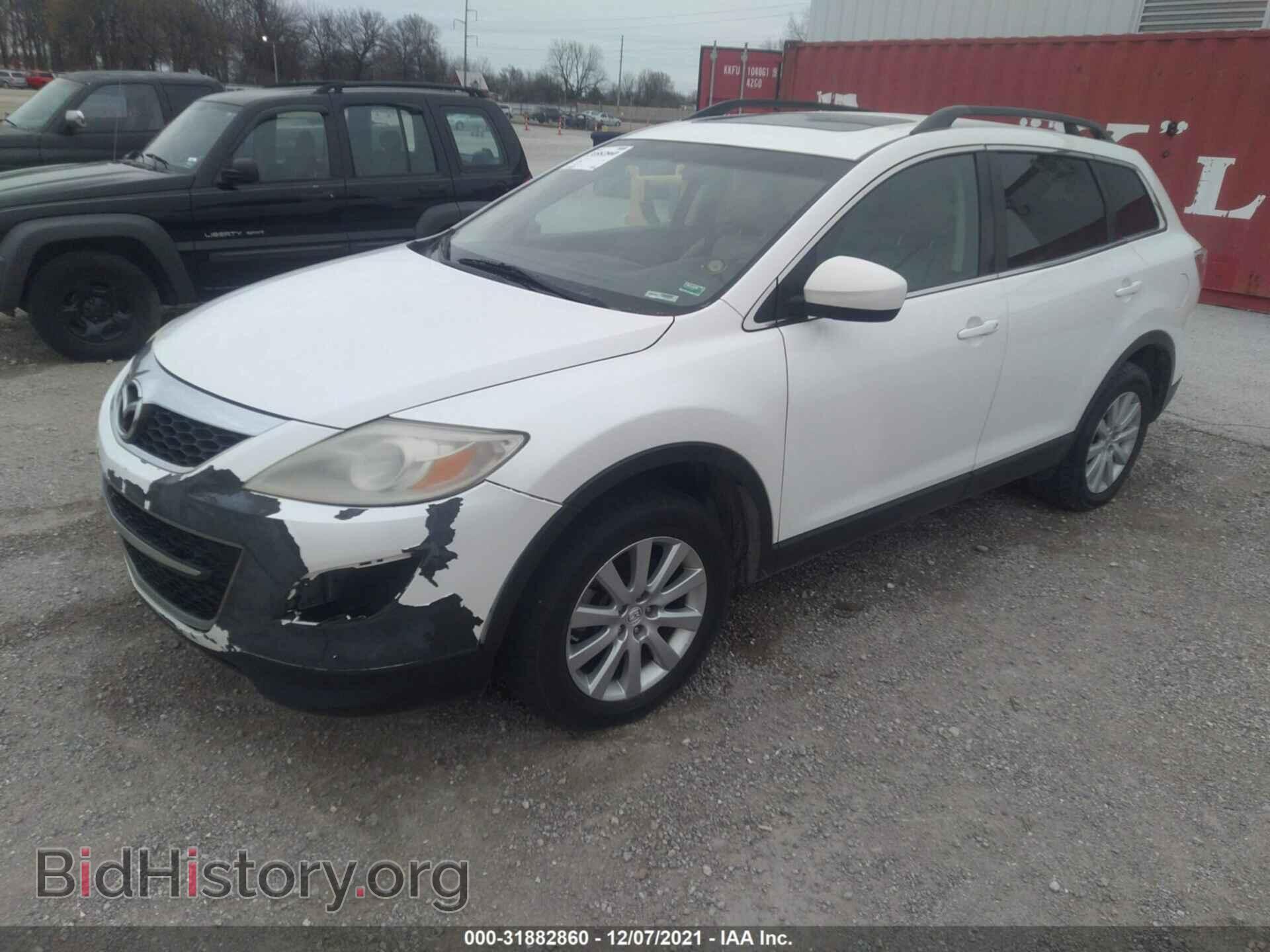 2010 MAZDA CX-9 - VIN: JM3TB2MA3A0220327 - Фото 2