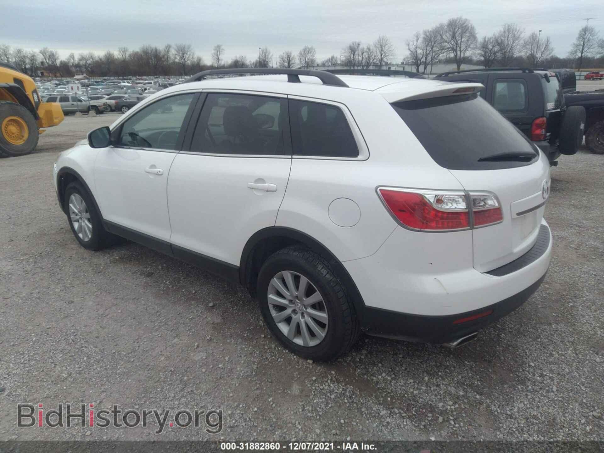 2010 MAZDA CX-9 - VIN: JM3TB2MA3A0220327 - Фото 3