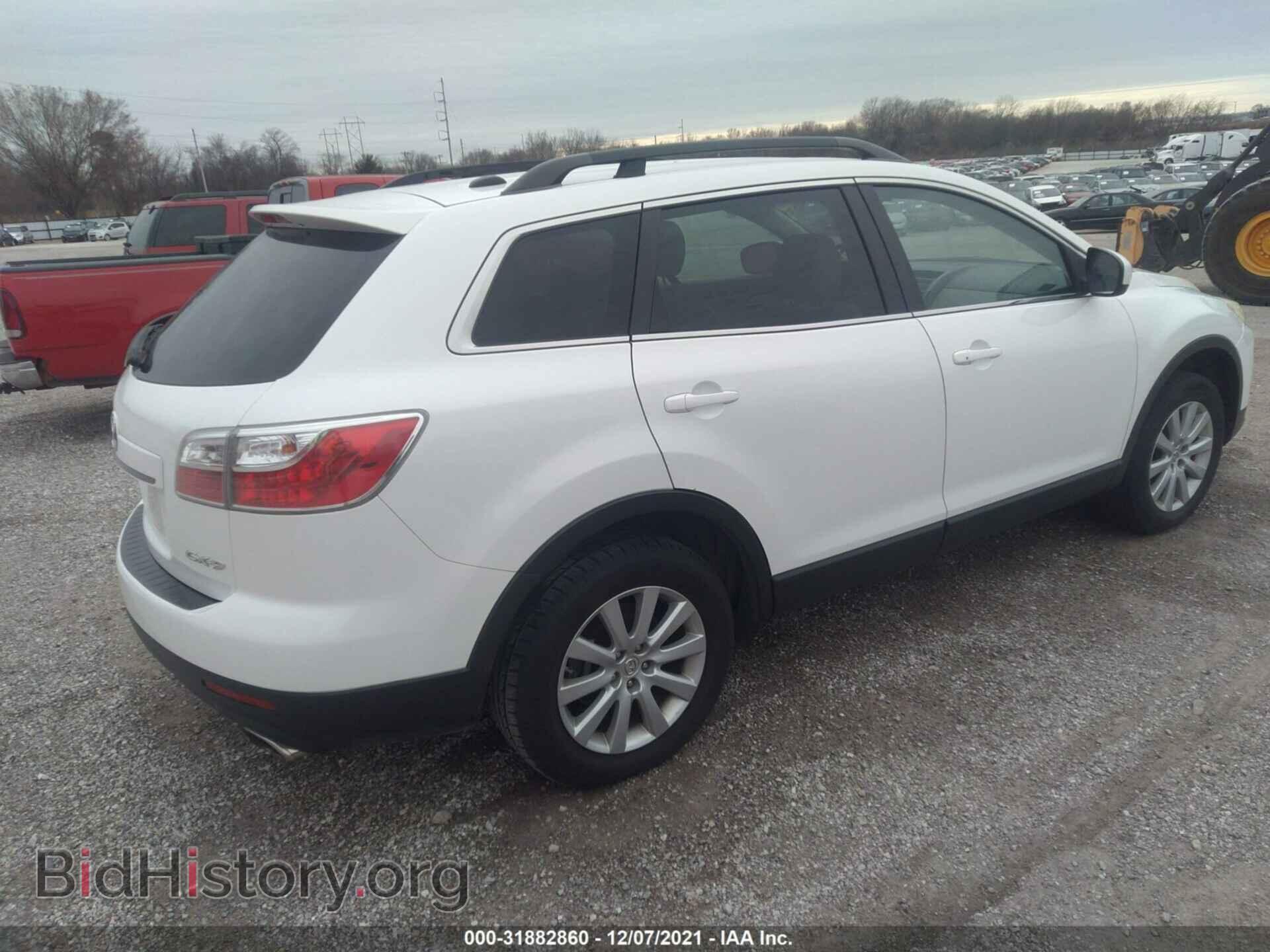2010 MAZDA CX-9 - VIN: JM3TB2MA3A0220327 - Фото 4