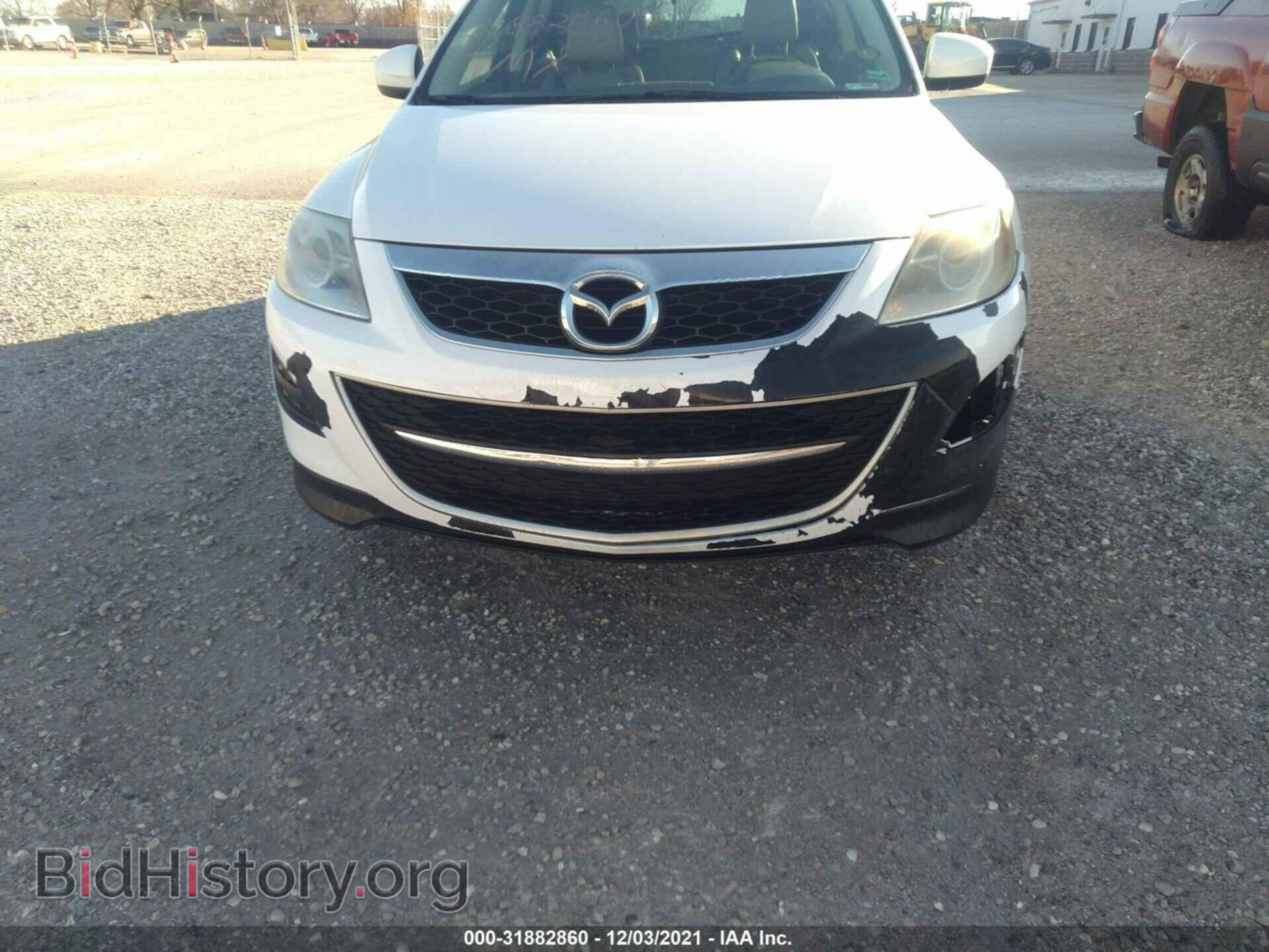 2010 MAZDA CX-9 - VIN: JM3TB2MA3A0220327 - Фото 6