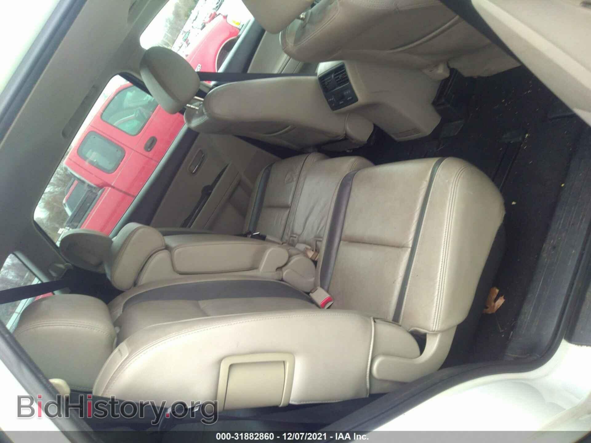 2010 MAZDA CX-9 - VIN: JM3TB2MA3A0220327 - Фото 8