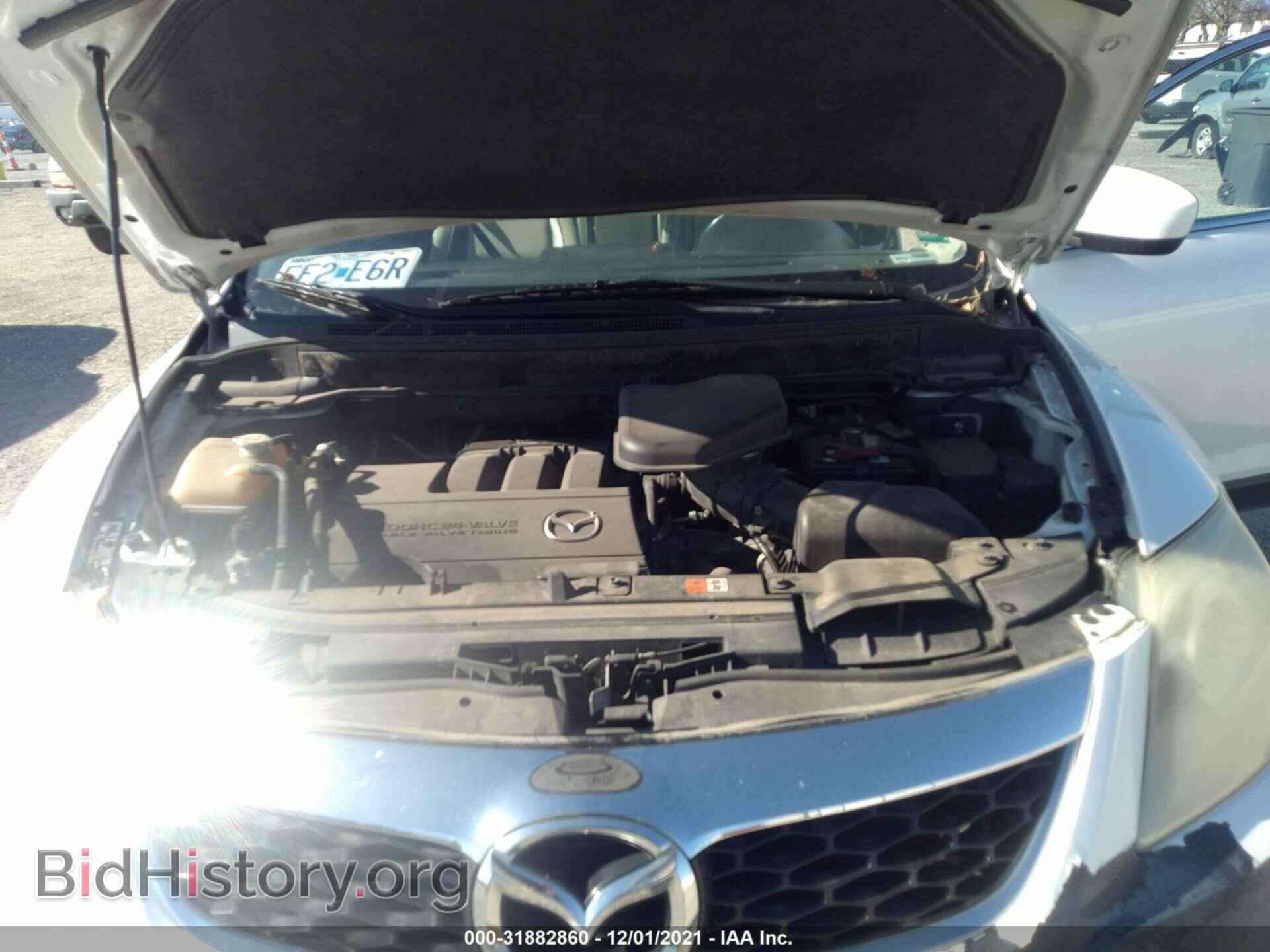 2010 MAZDA CX-9 - VIN: JM3TB2MA3A0220327 - Фото 10