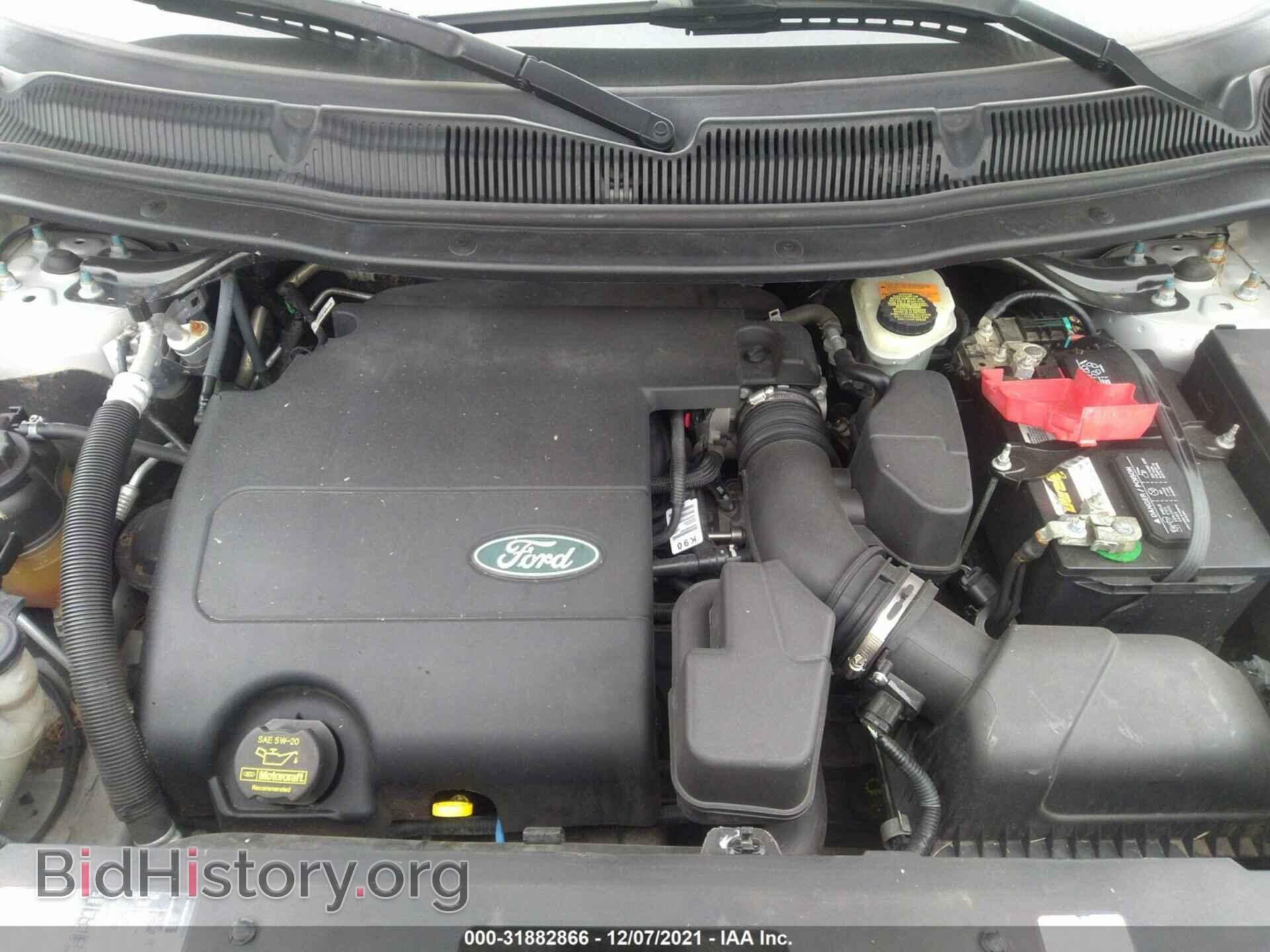 2013 FORD EXPLORER - VIN: 1FM5K7D84DGC26558 - Photo 10