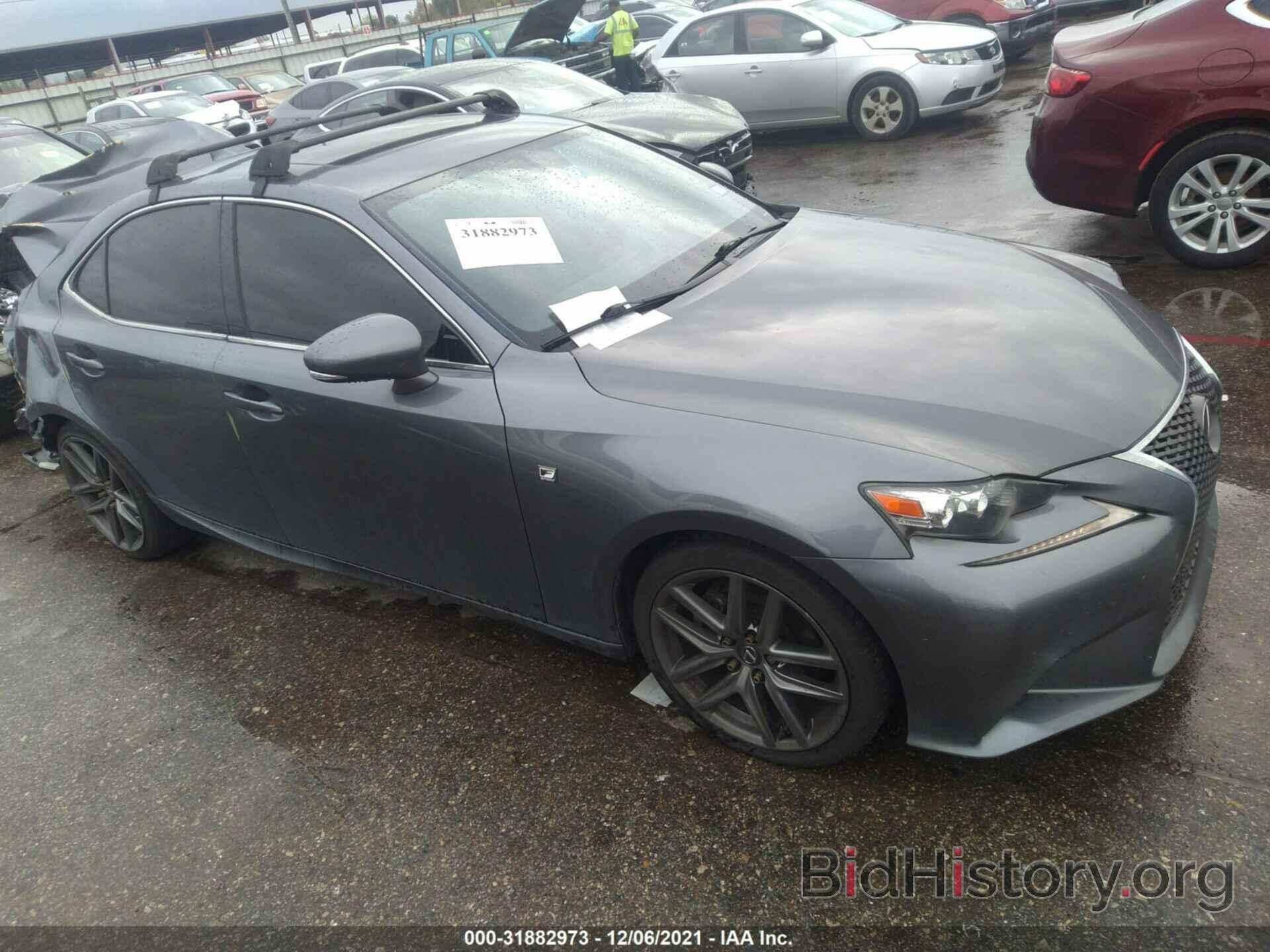 Фотография JTHBF1D29E5034603 - LEXUS IS 250 2014