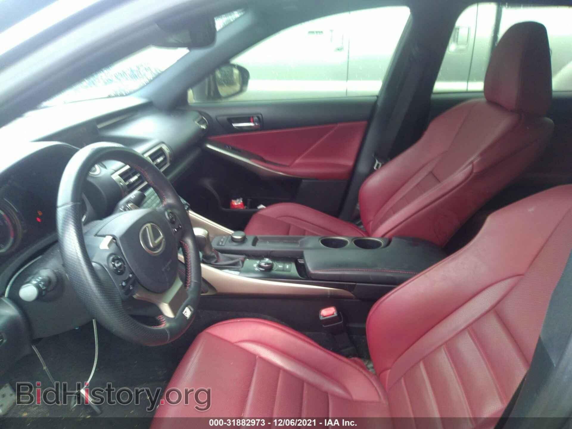 2014 LEXUS IS 250 - VIN: JTHBF1D29E5034603 - Photo 5