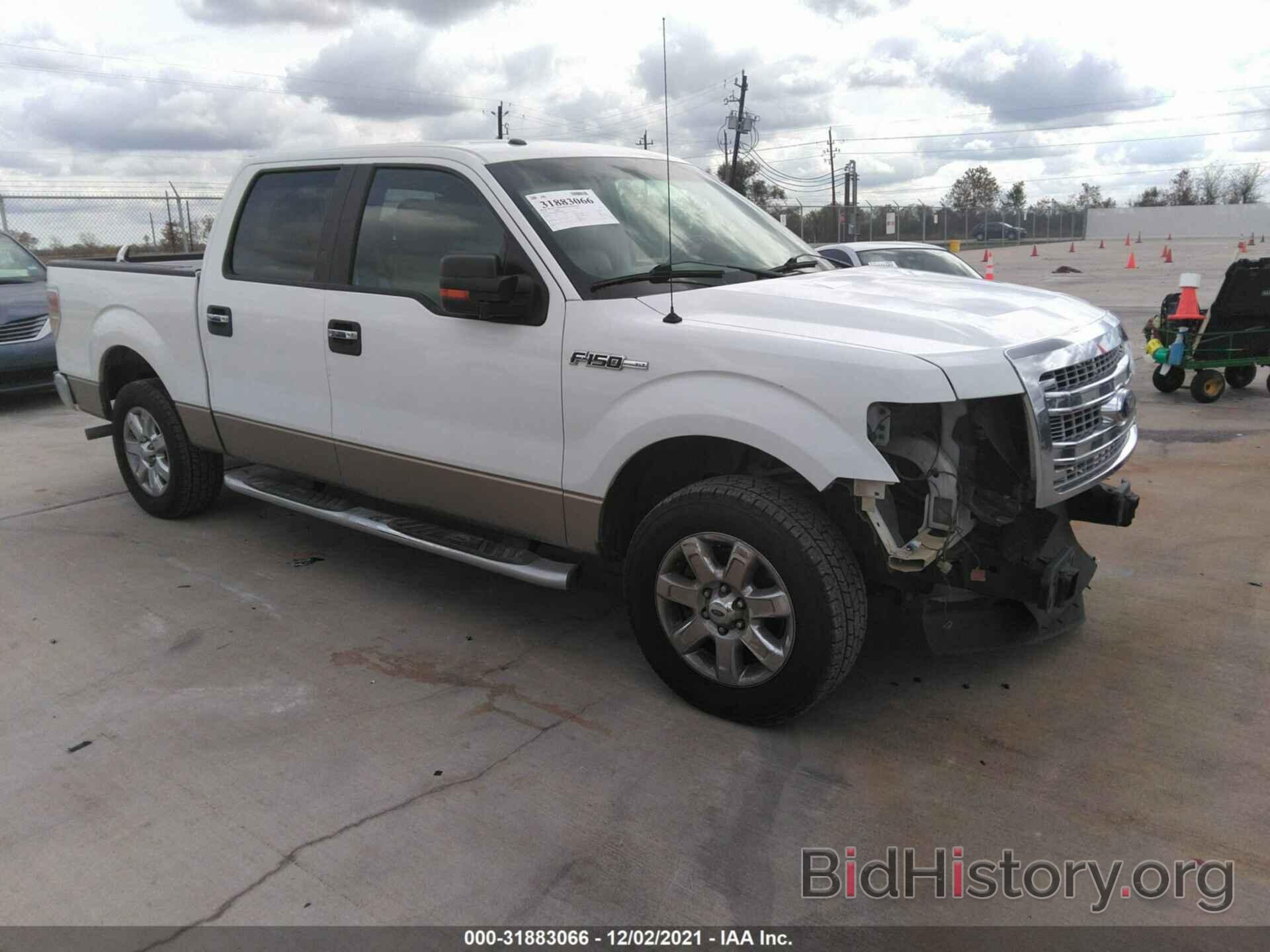 Photo 1FTEW1CMXDKG23290 - FORD F-150 2013