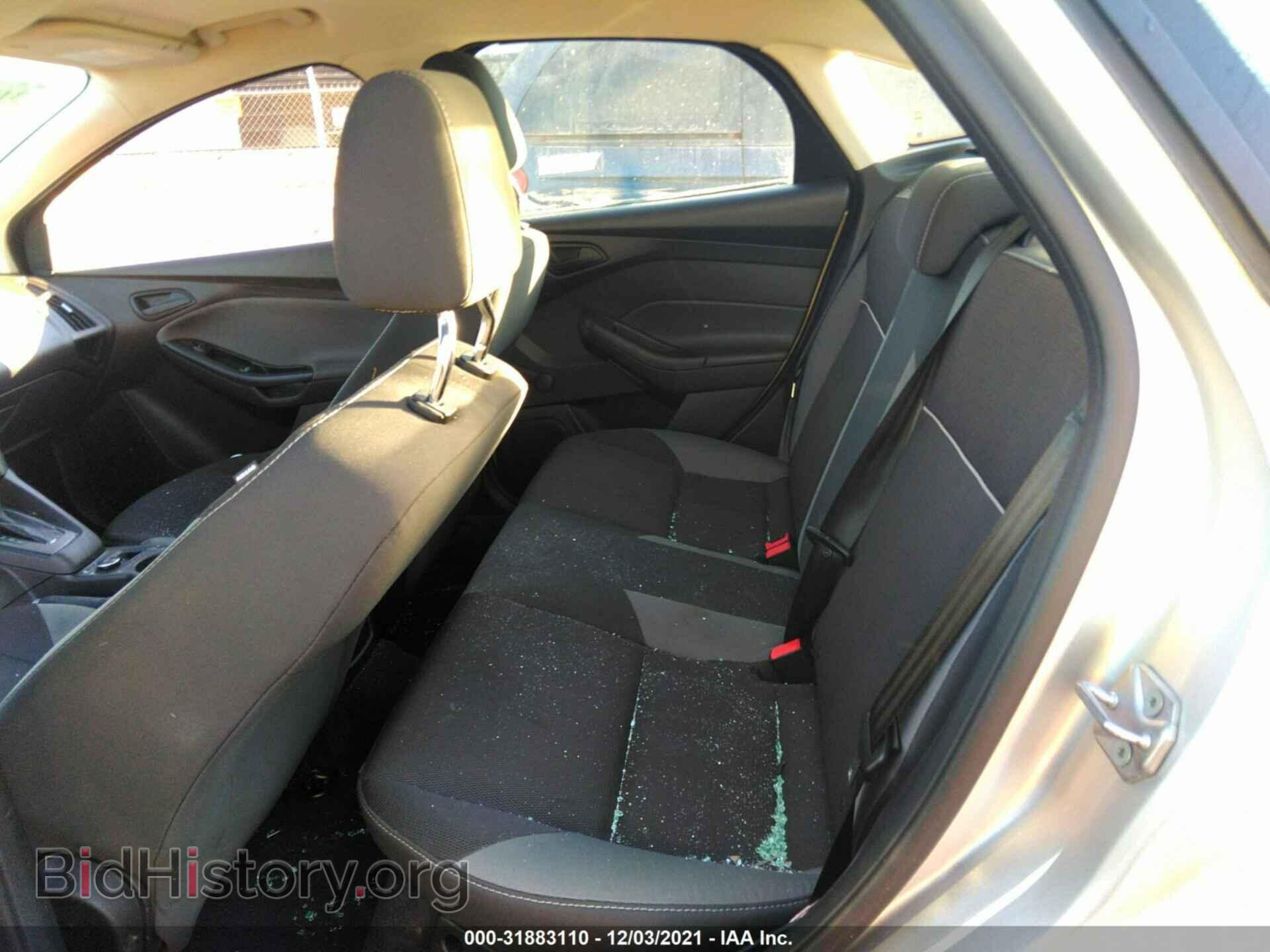 2014 FORD FOCUS - VIN: 1FADP3E20EL121373 - Фото 8
