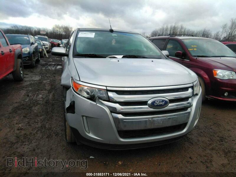 2012 Ford EDGE (VIN 2FMDK3KC0CBA30098) — фото 6 из 11