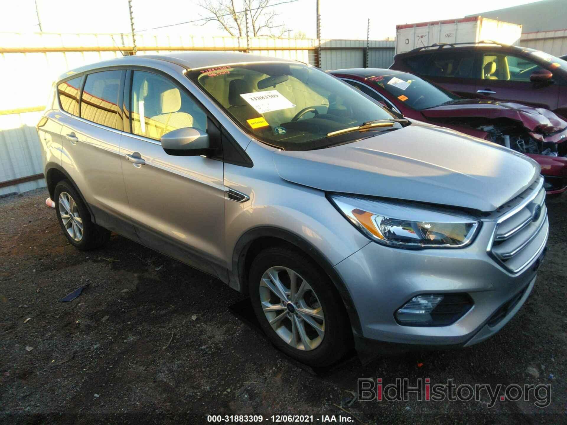 Photo 1FMCU9G92KUB66232 - FORD ESCAPE 2019