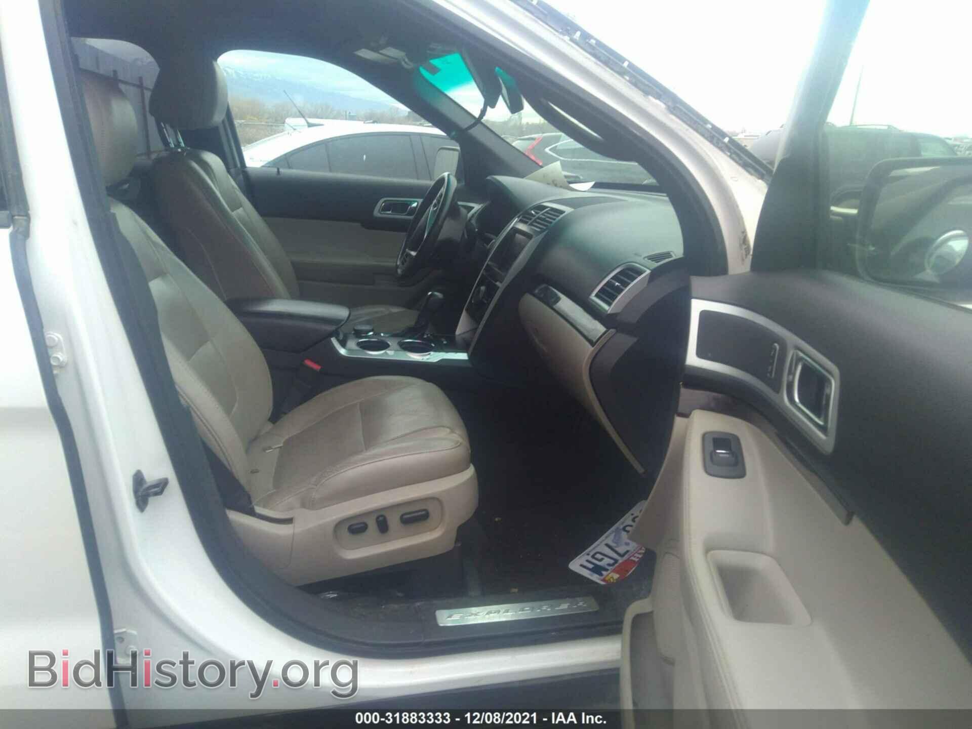 2011 FORD EXPLORER - VIN: 1FMHK8F86BGA16010 - Фото 5