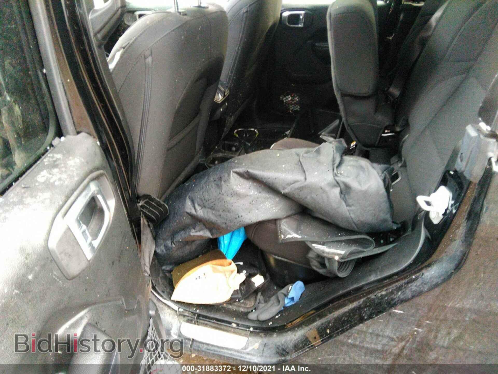 2020 JEEP GLADIATOR - VIN: 1C6HJTAG6LL132428 - Фото 8