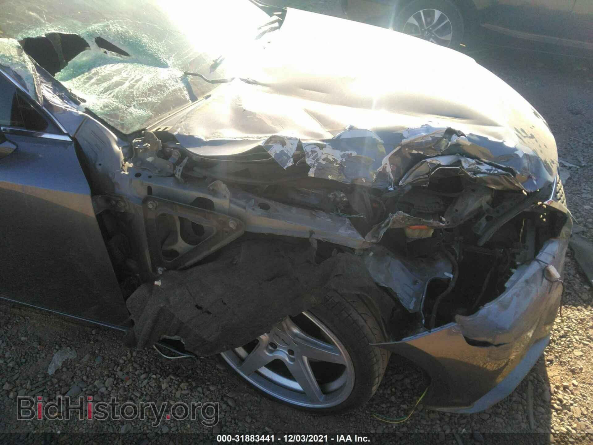 2014 LEXUS IS 350 - VIN: JTHBE1D2XE5012886 - Фото 6