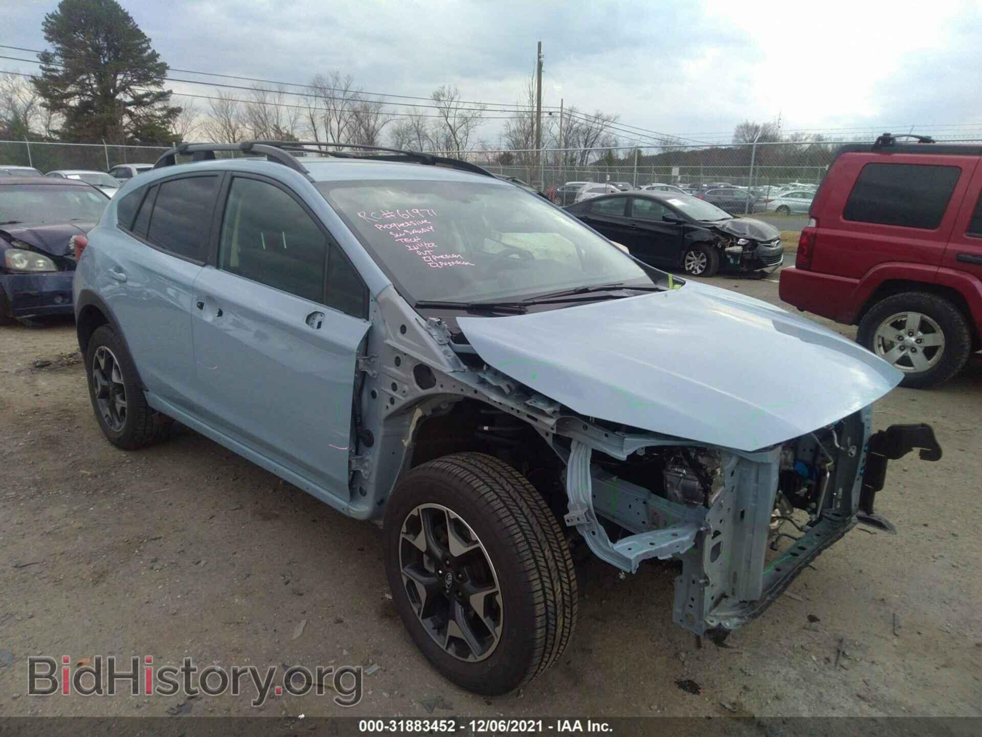 Photo JF2GTABCXKH286559 - SUBARU CROSSTREK 2019