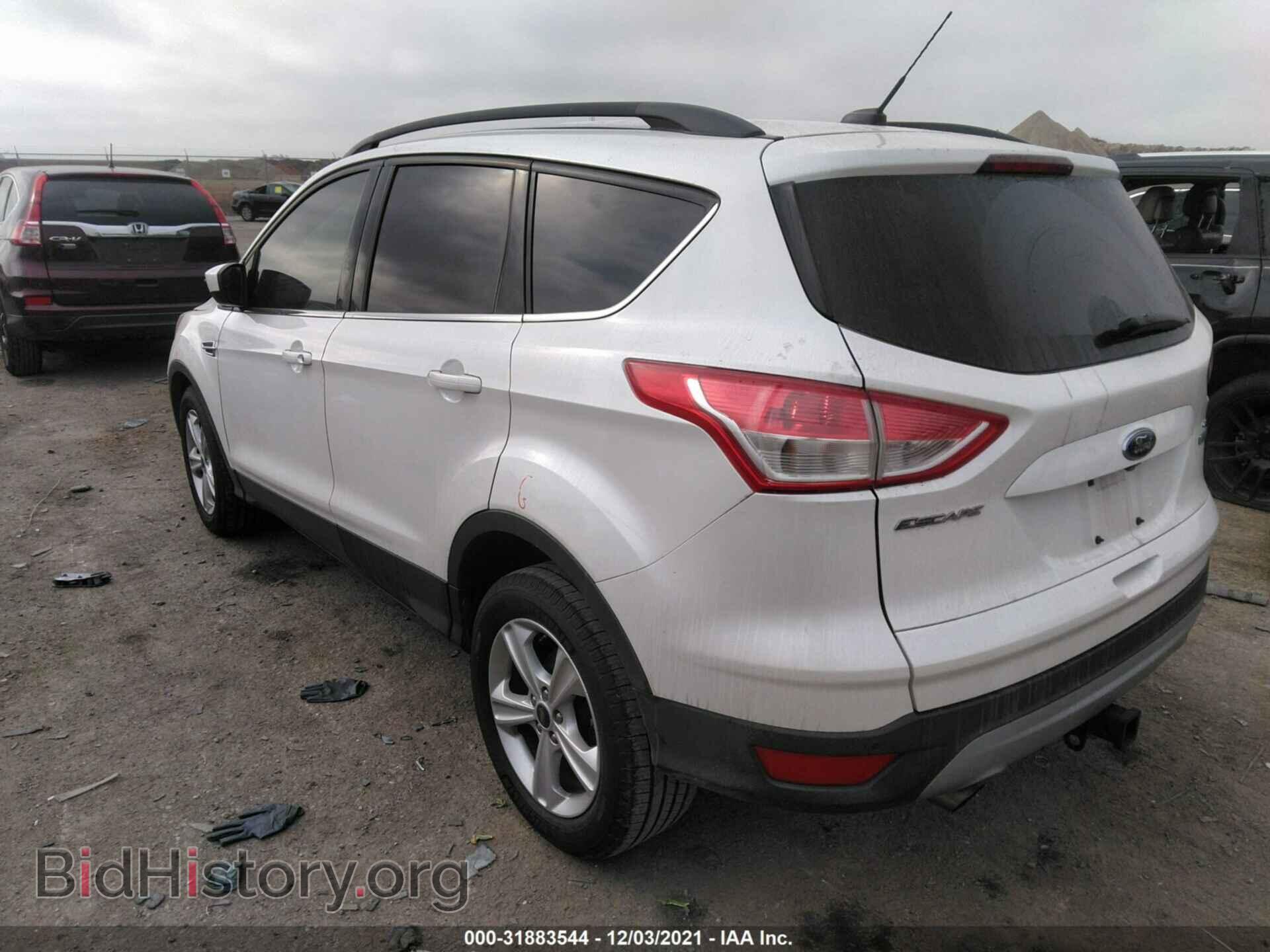 2015 FORD ESCAPE - VIN: 1FMCU0GX8FUC34775 - Фото 3