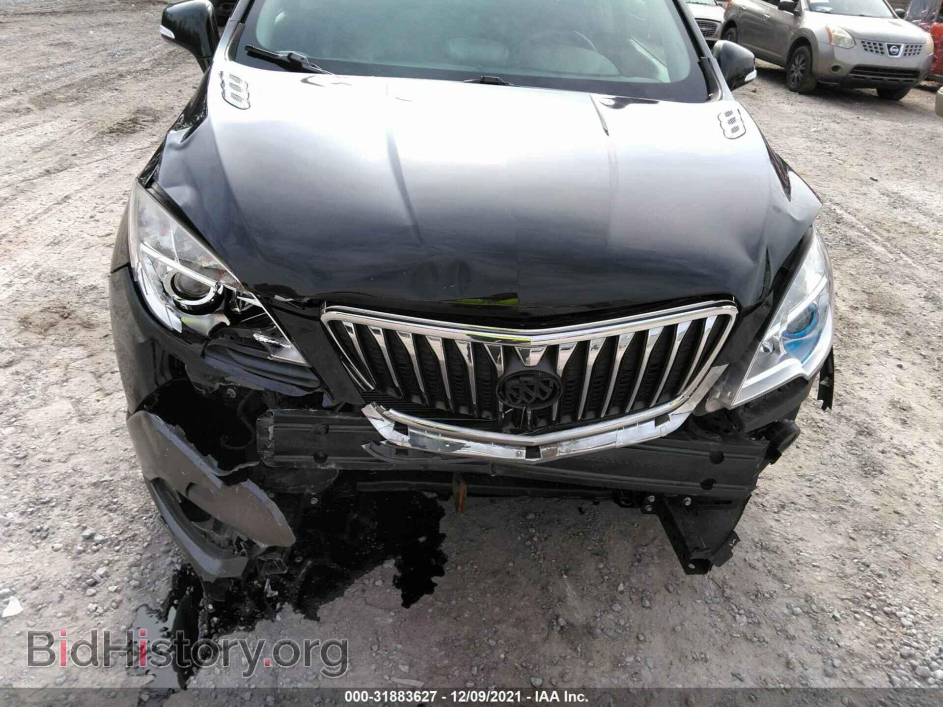 2016 BUICK ENCORE - VIN: KL4CJASB4GB626108 - Photo 6