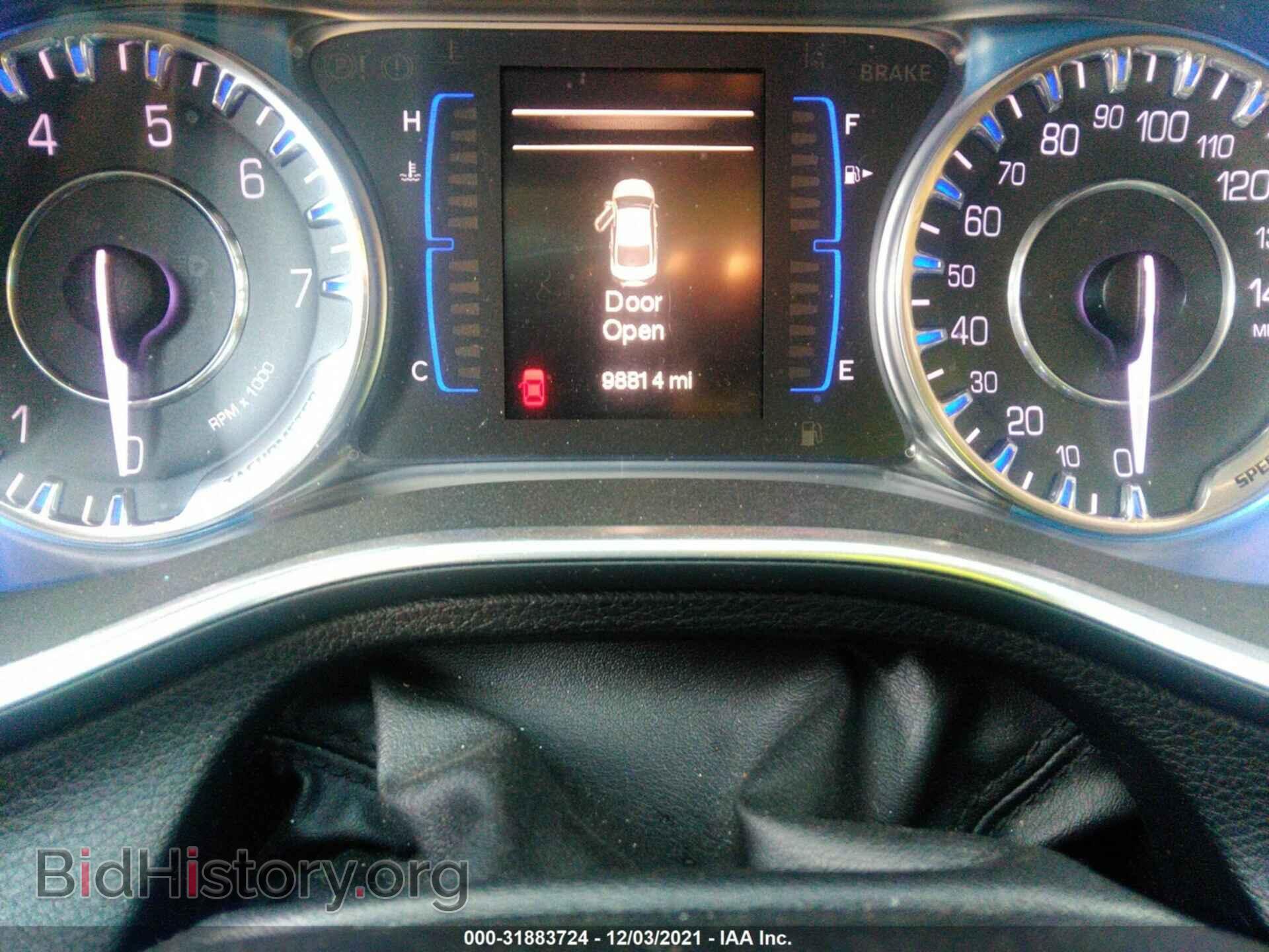 2015 CHRYSLER 200 - VIN: 1C3CCCAB5FN756882 - Фото 7