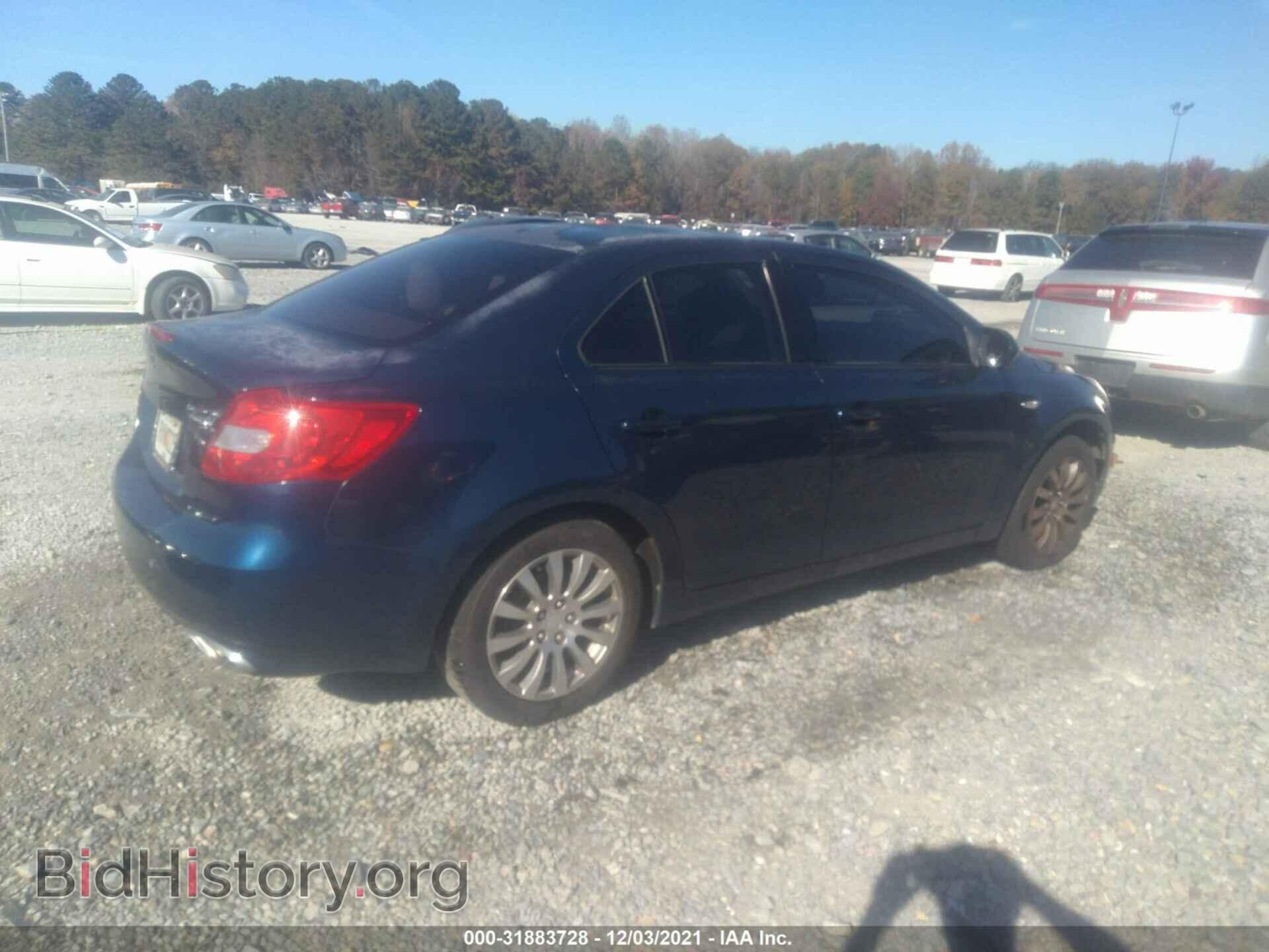 2010 SUZUKI KIZASHI - VIN: JS2RE9A37A6101014 - Photo 4