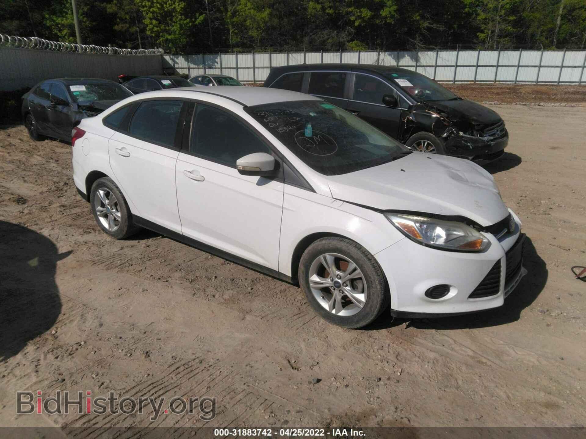 Фотография 1FADP3F24DL182710 - FORD FOCUS 2013