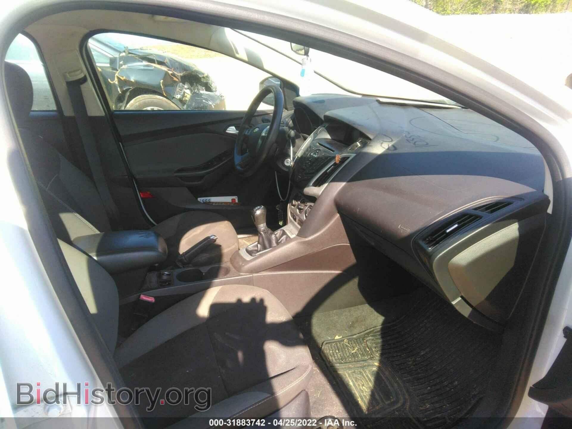 2013 FORD FOCUS - VIN: 1FADP3F24DL182710 - Фото 5