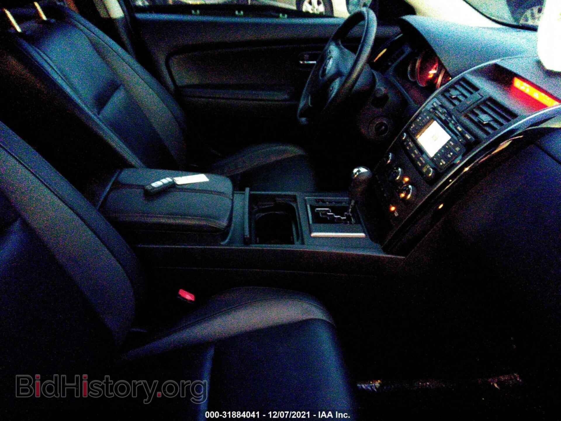 2012 MAZDA CX-9 - VIN: JM3TB3CV2C0346028 - Фото 5