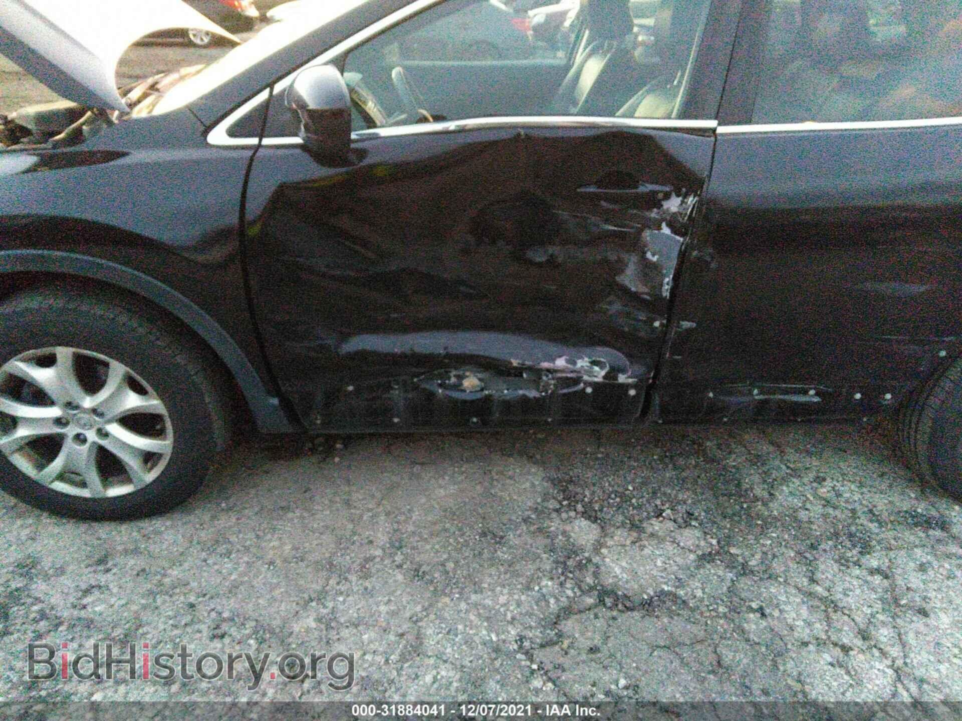 2012 MAZDA CX-9 - VIN: JM3TB3CV2C0346028 - Фото 6