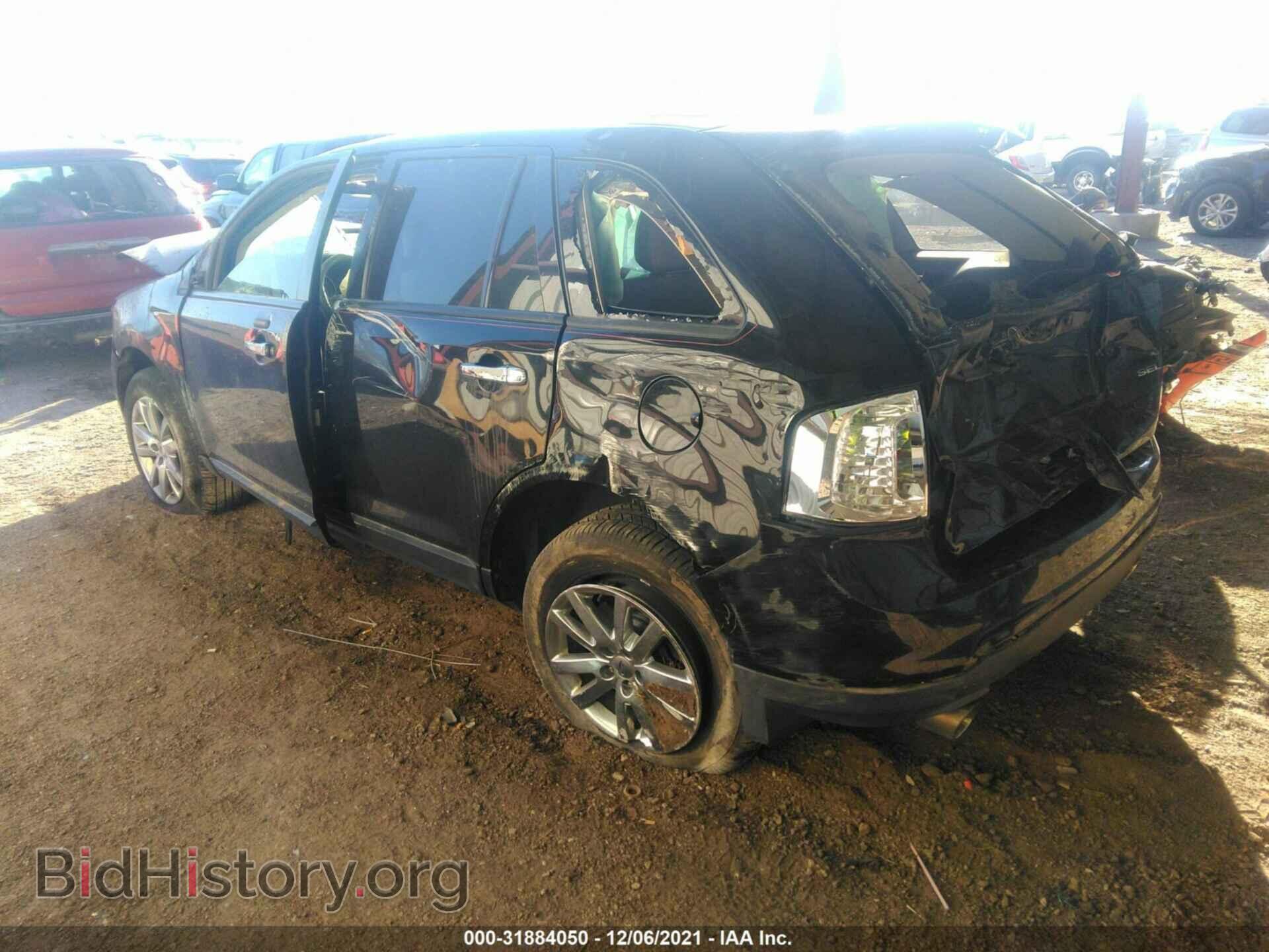2011 FORD EDGE - VIN: 2FMDK3JCXBBB68943 - Фото 3