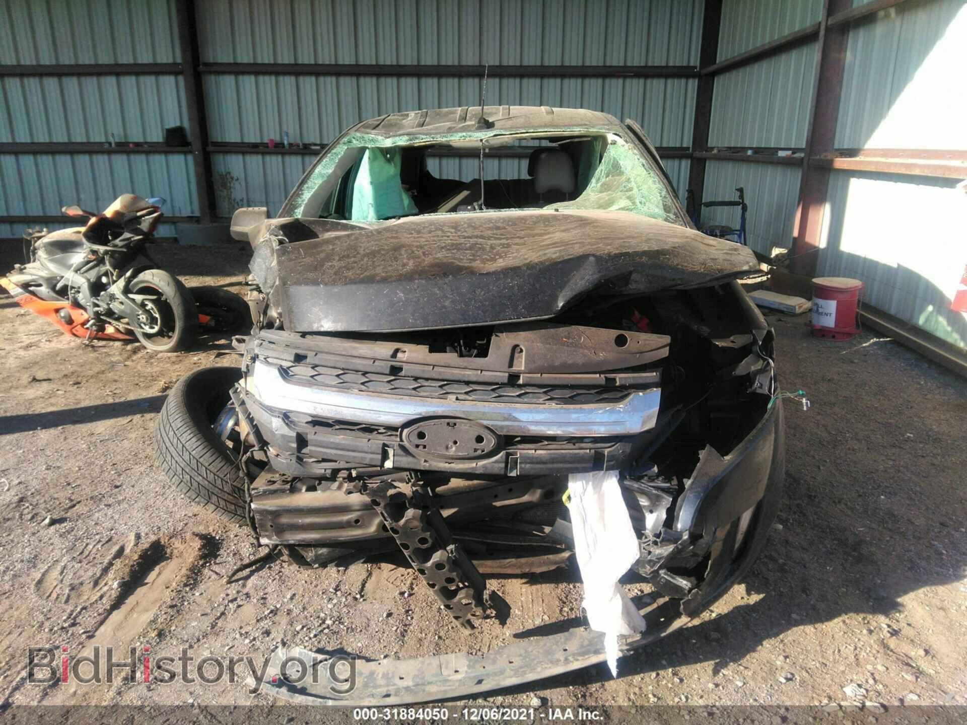 2011 FORD EDGE - VIN: 2FMDK3JCXBBB68943 - Фото 6