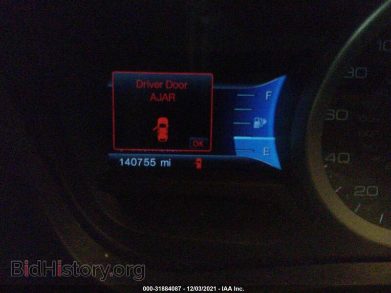 2012 Ford EXPLORER (VIN 1FMHK8D88CGA89285) — фото 7 из 10