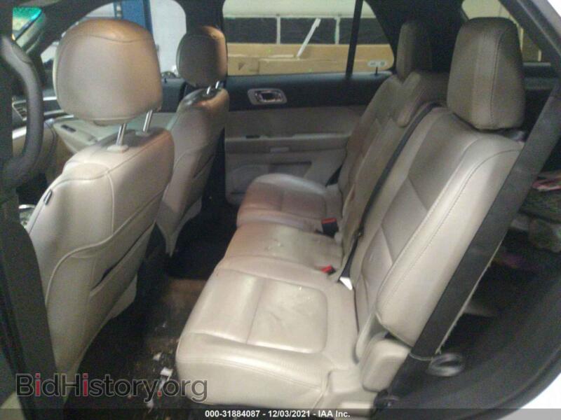2012 Ford EXPLORER (VIN 1FMHK8D88CGA89285) — фото 8 из 10