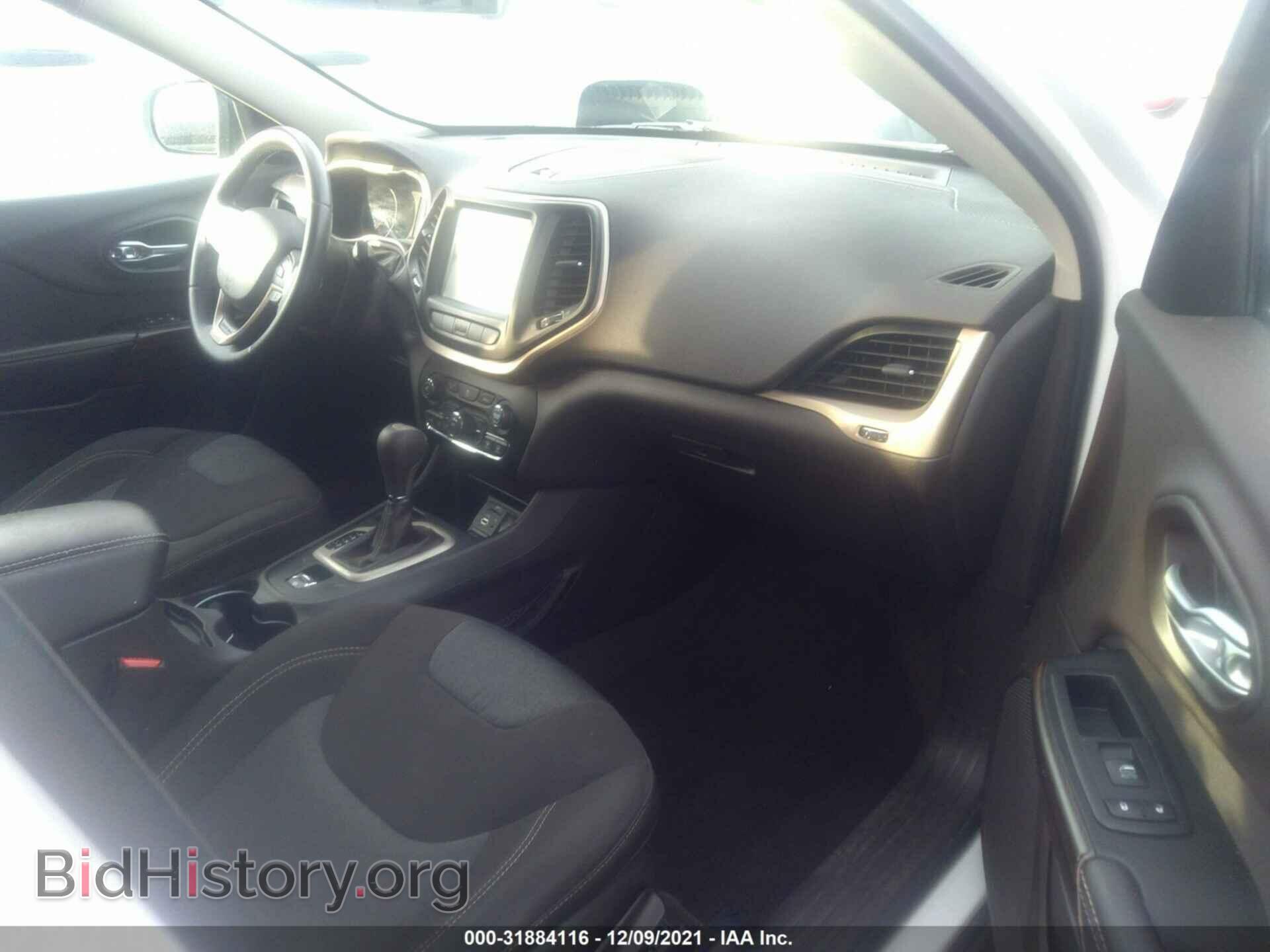 2014 JEEP CHEROKEE - VIN: 1C4PJLCB7EW241746 - Фото 5