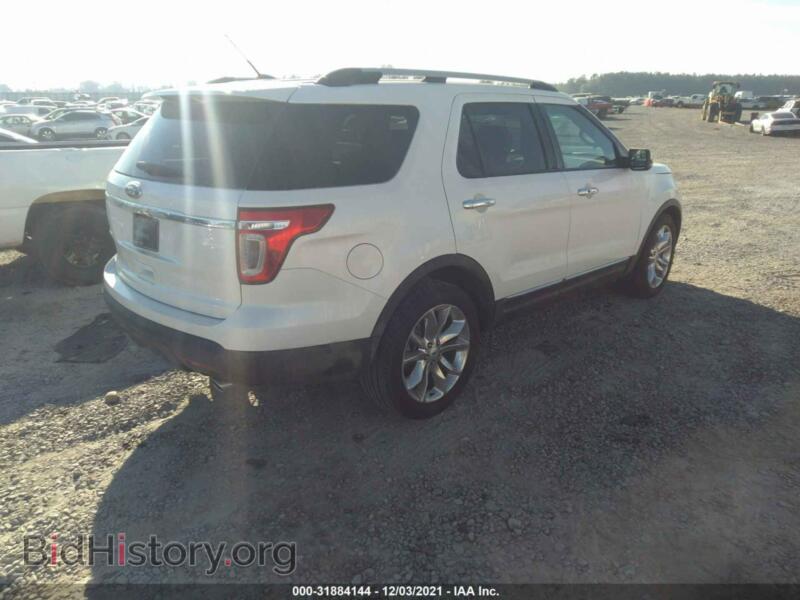 2012 Ford EXPLORER (VIN 1FMHK7F85CGA79367) — photo 4 of 11