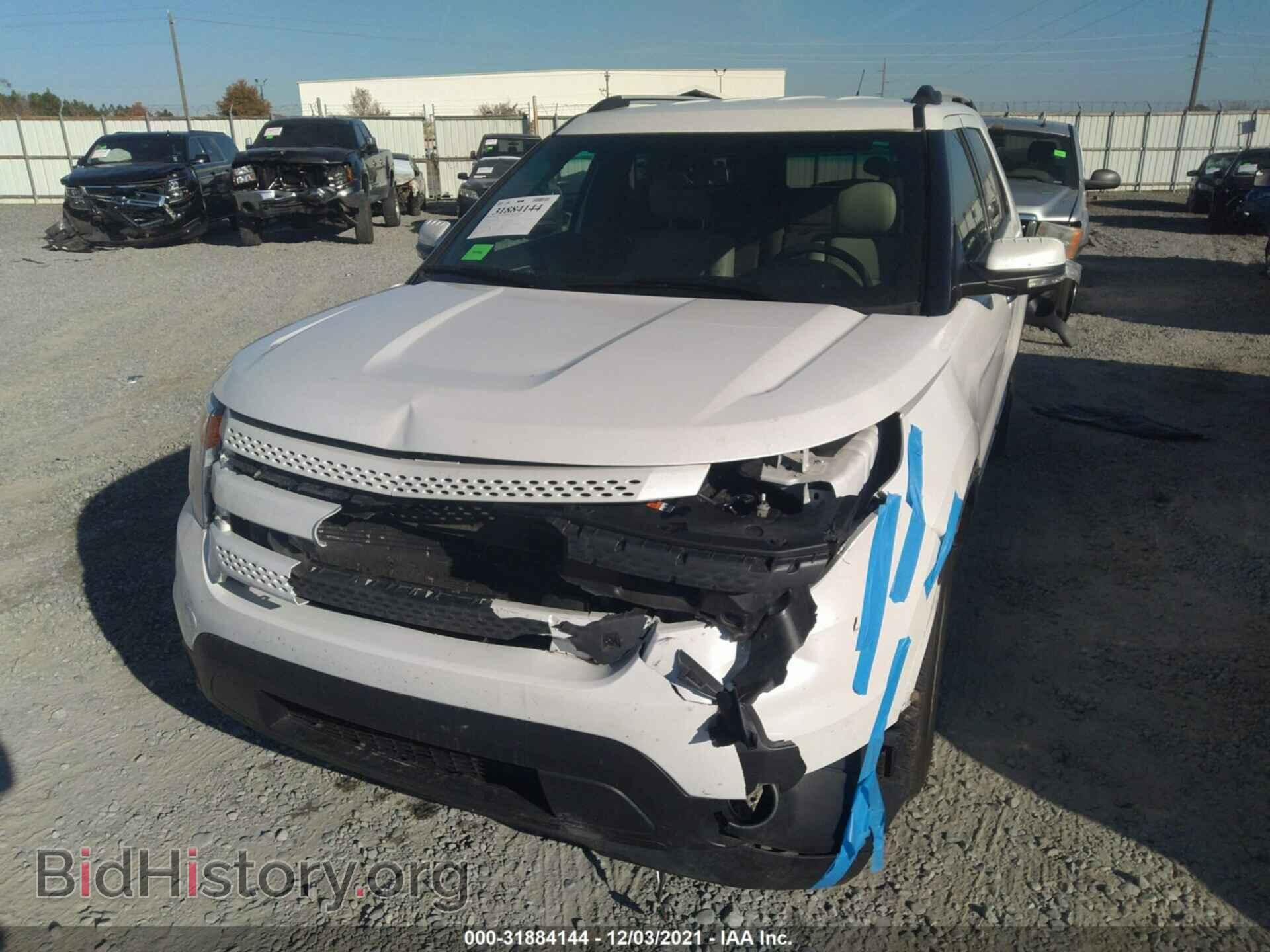 2012 FORD EXPLORER - VIN: 1FMHK7F85CGA79367 - Фото 6
