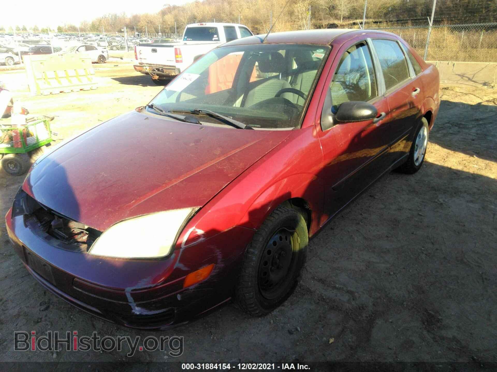 2006 FORD FOCUS - VIN: 1FAFP34N36W224744 - Фото 2