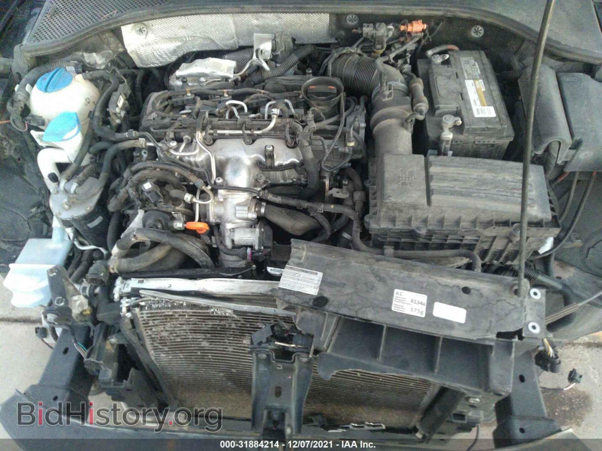 2013 VOLKSWAGEN PASSAT - VIN: 1VWCN7A36DC011490 - Фото 10