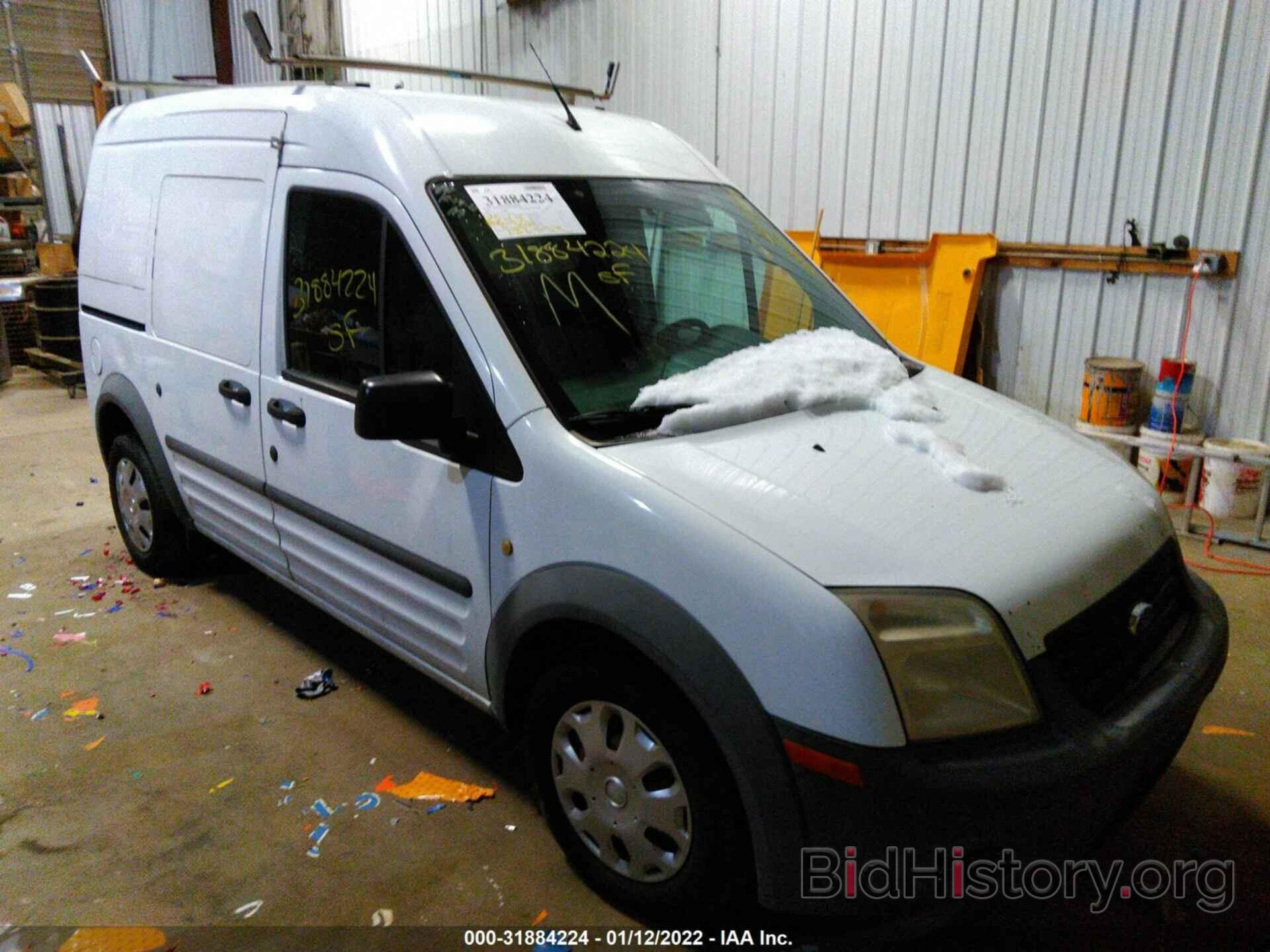 Photo NM0LS7AN3BT067913 - FORD TRANSIT CONNECT 2011