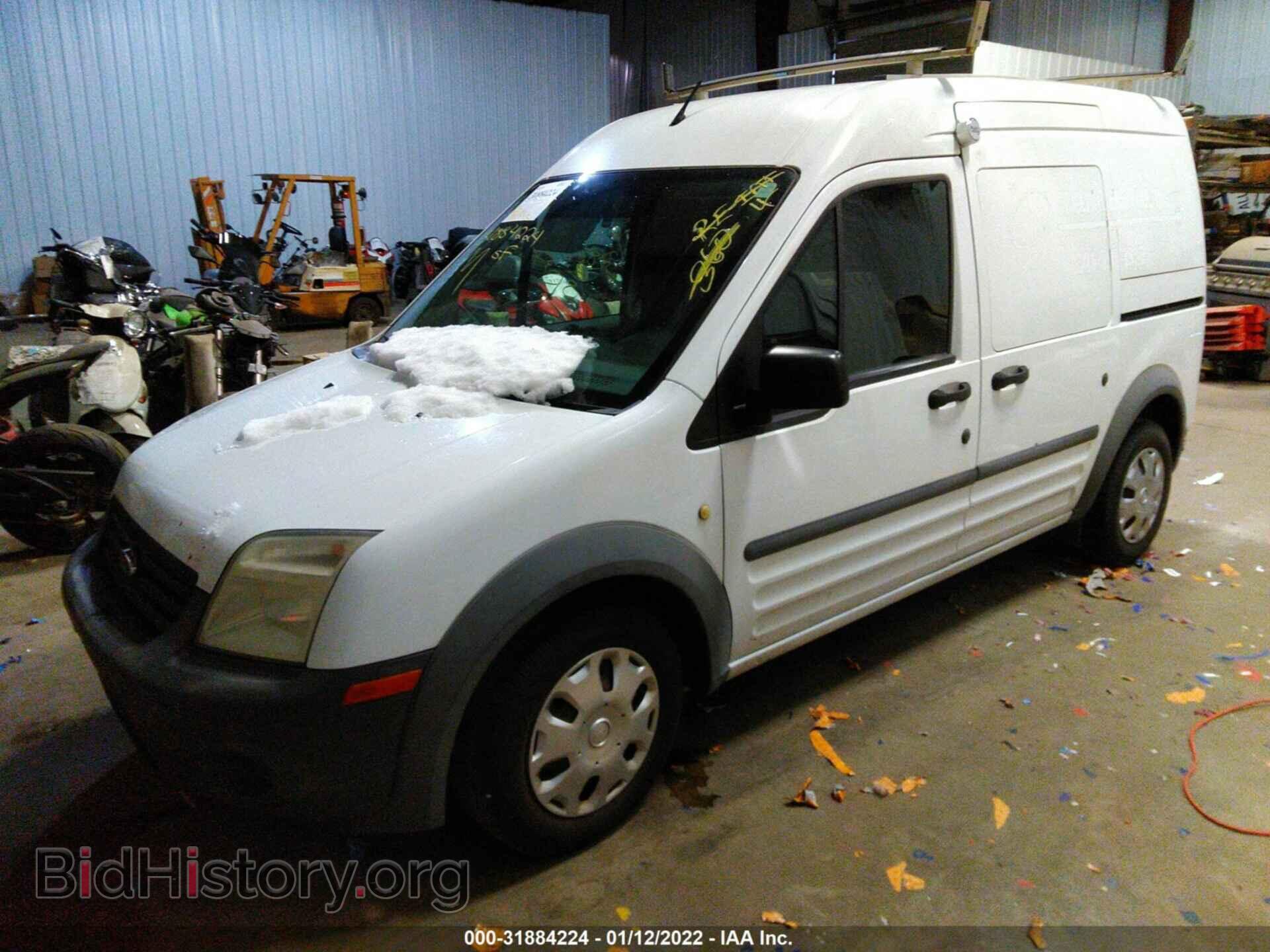 2011 FORD TRANSIT CONNECT - VIN: NM0LS7AN3BT067913 - Фото 2