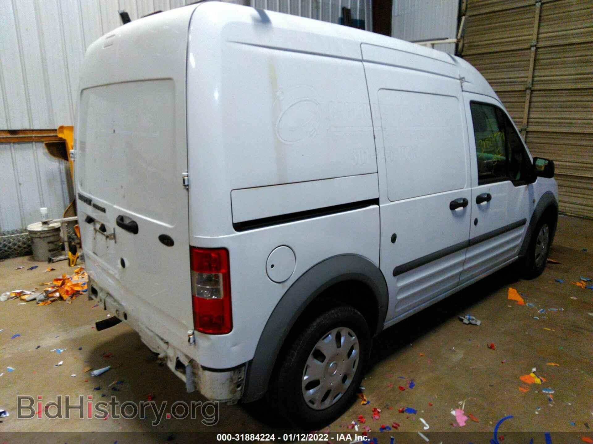 2011 FORD TRANSIT CONNECT - VIN: NM0LS7AN3BT067913 - Фото 4